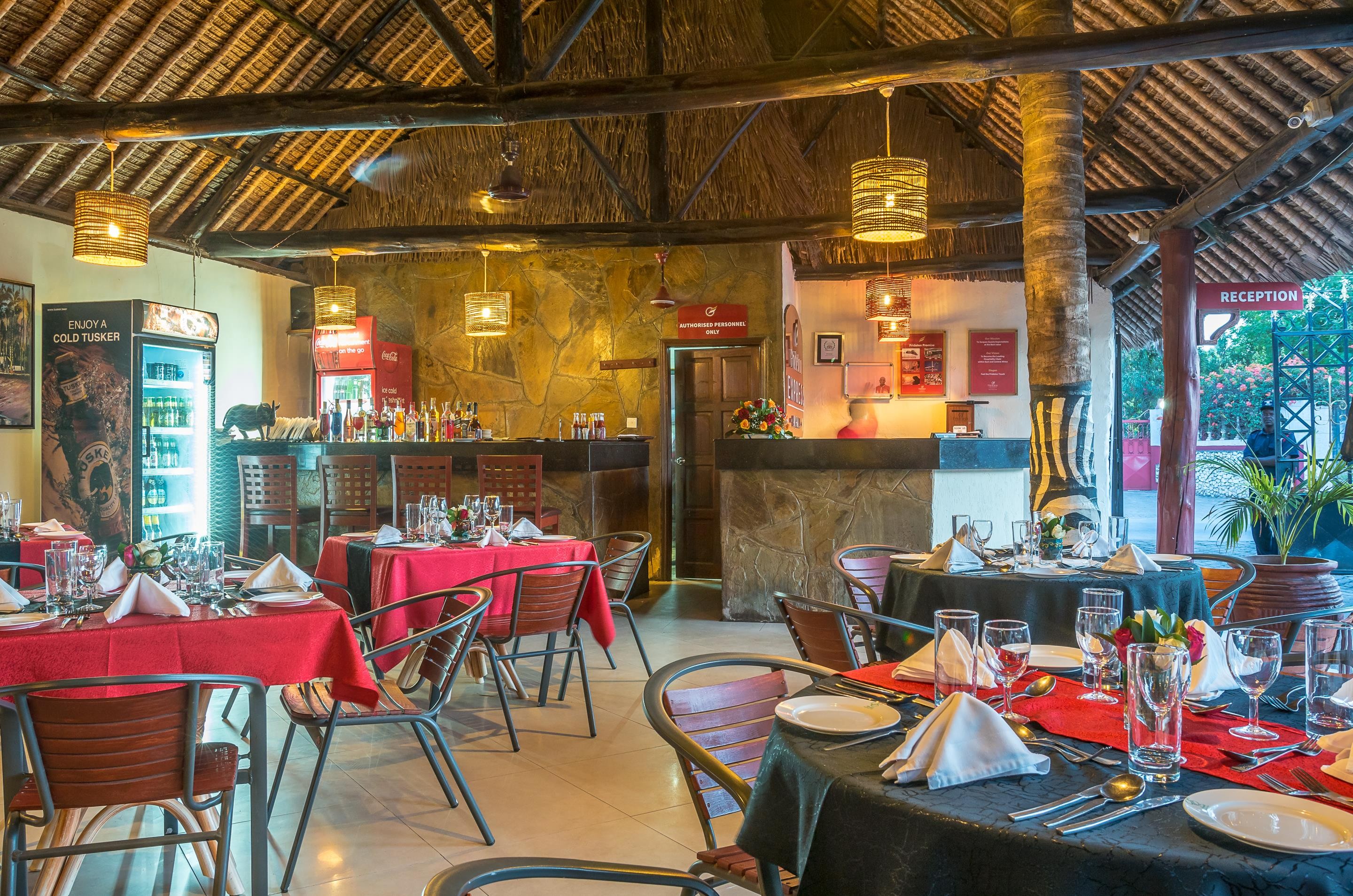 PrideInn Hotel Nyali 11