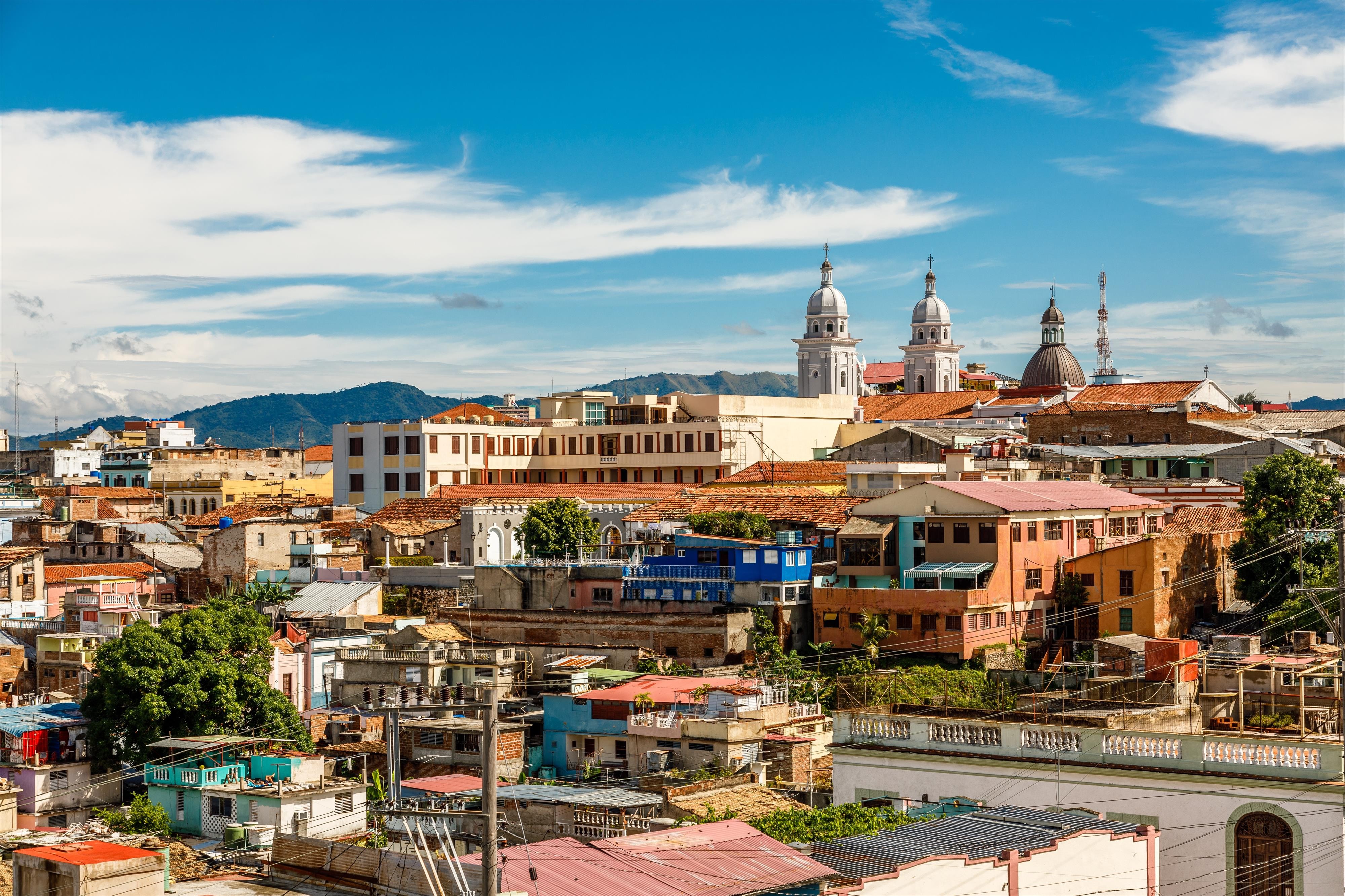 Holguín + Santiago de Cuba