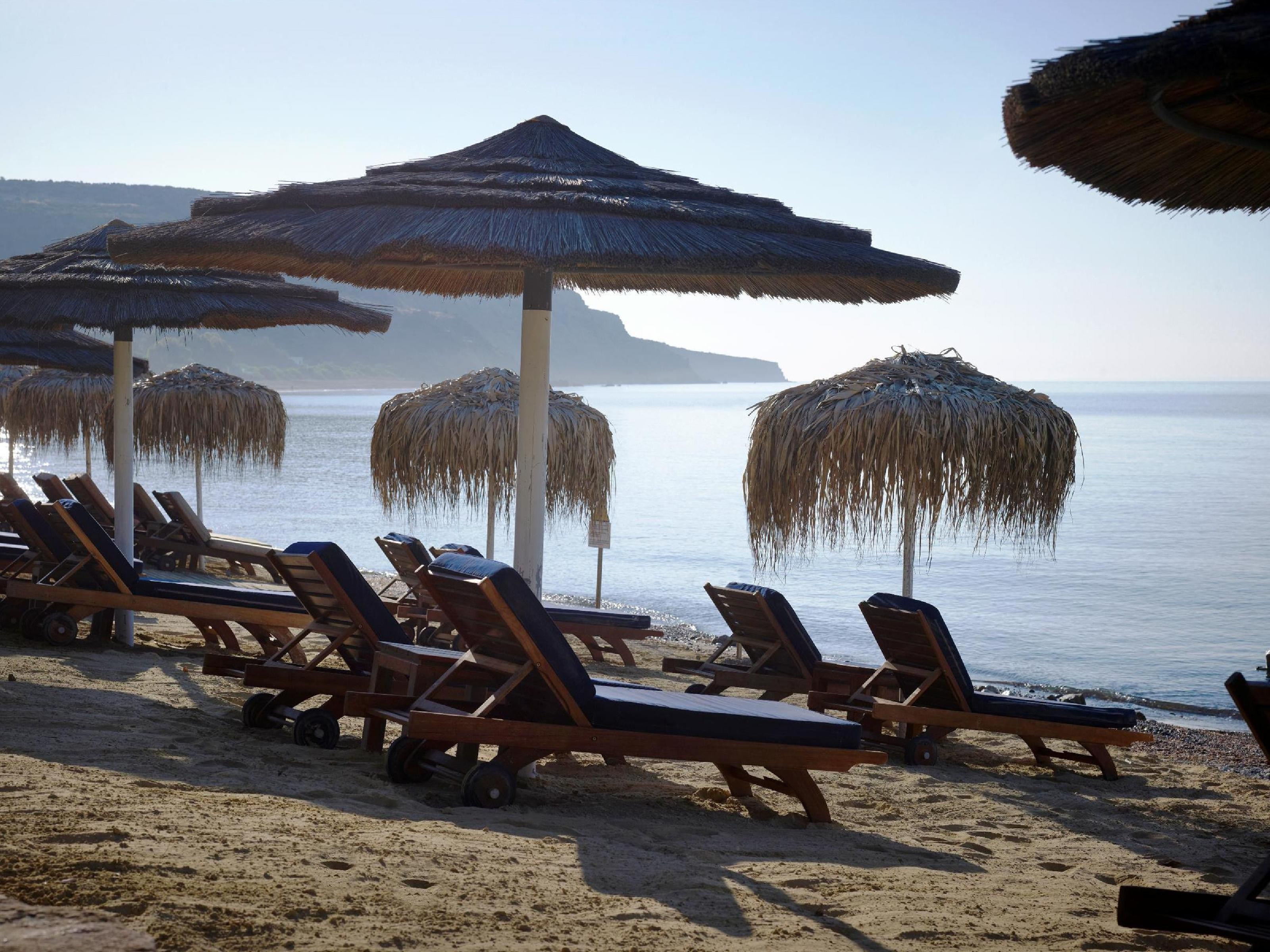 Columbia Beach Resort