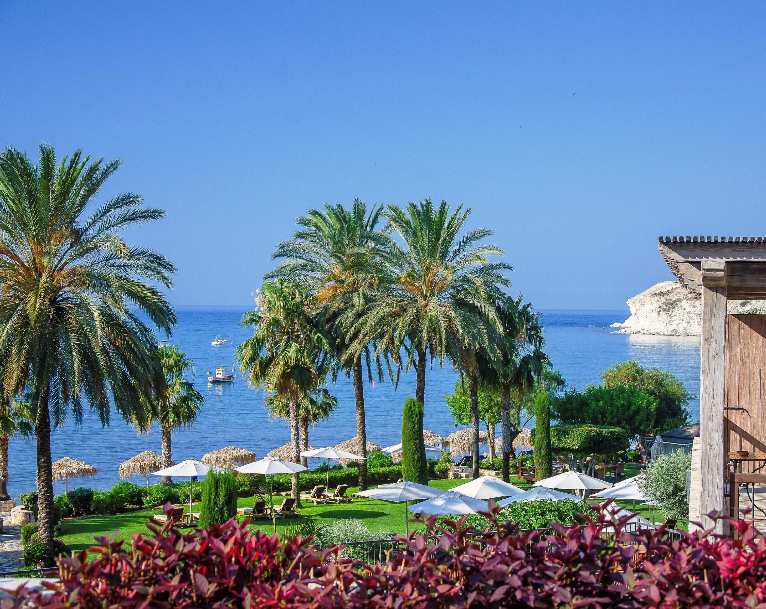 Columbia Beach Resort 7