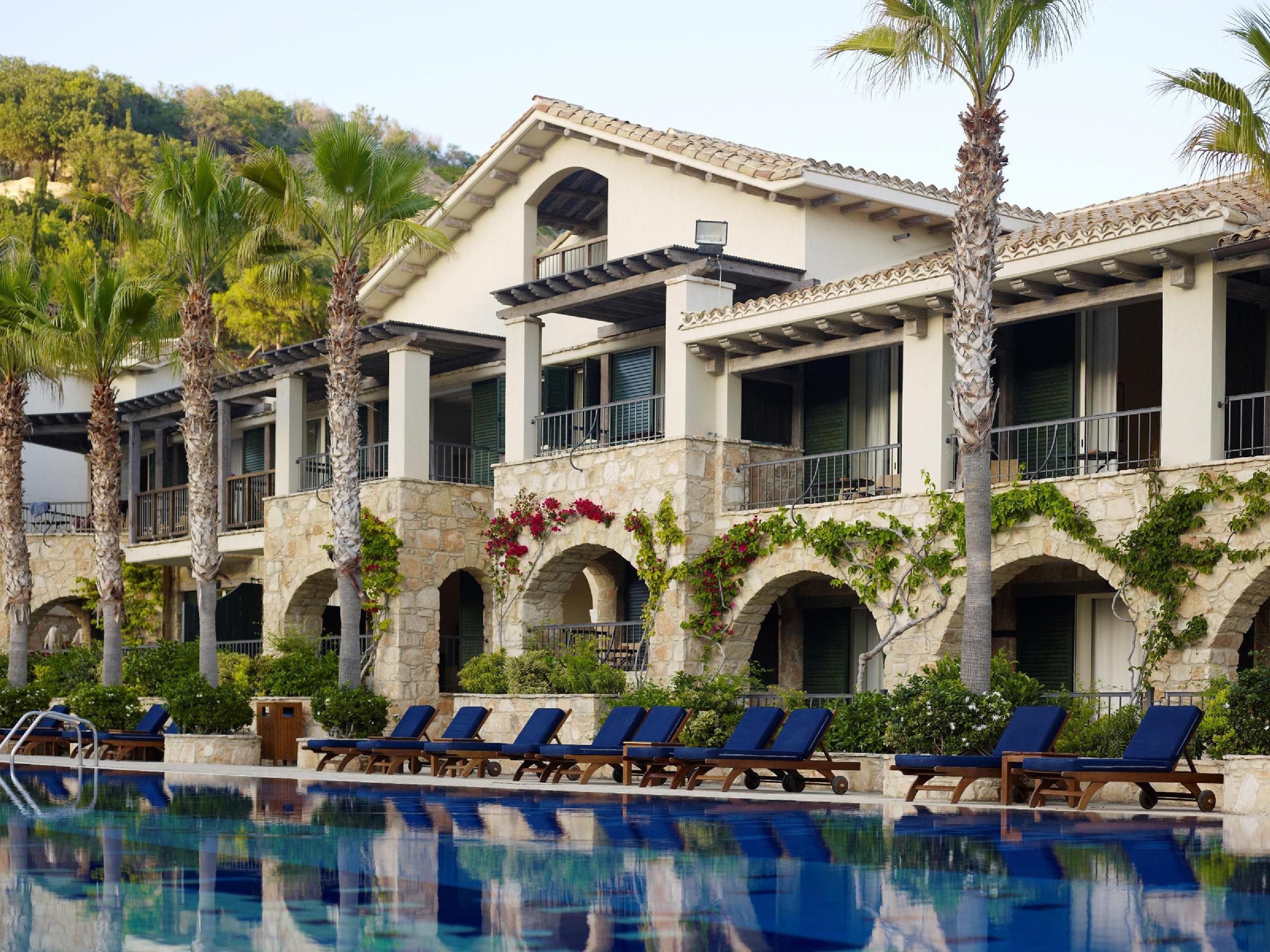 Columbia Beach Resort