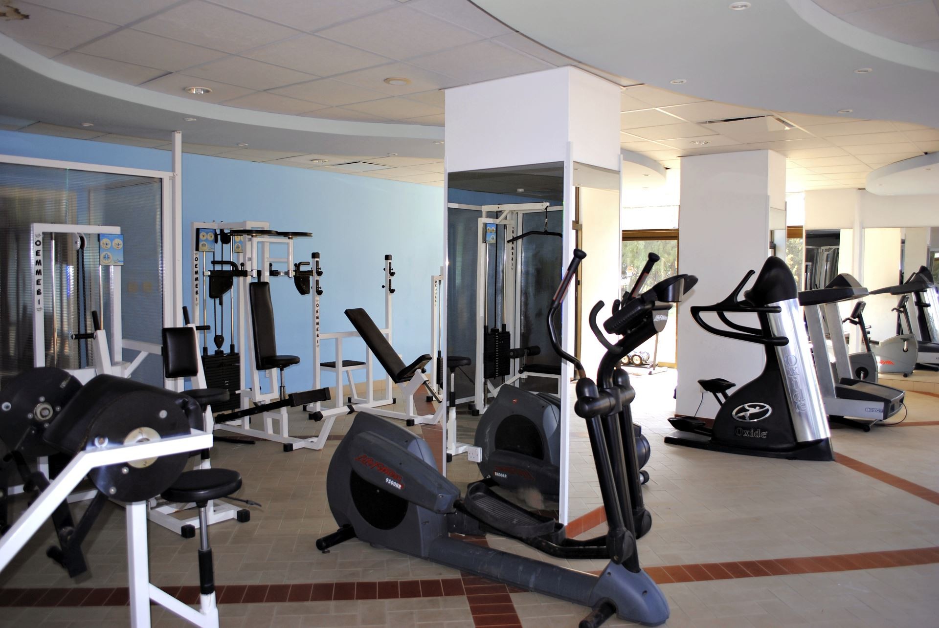 Melissi Beach Hotel 7