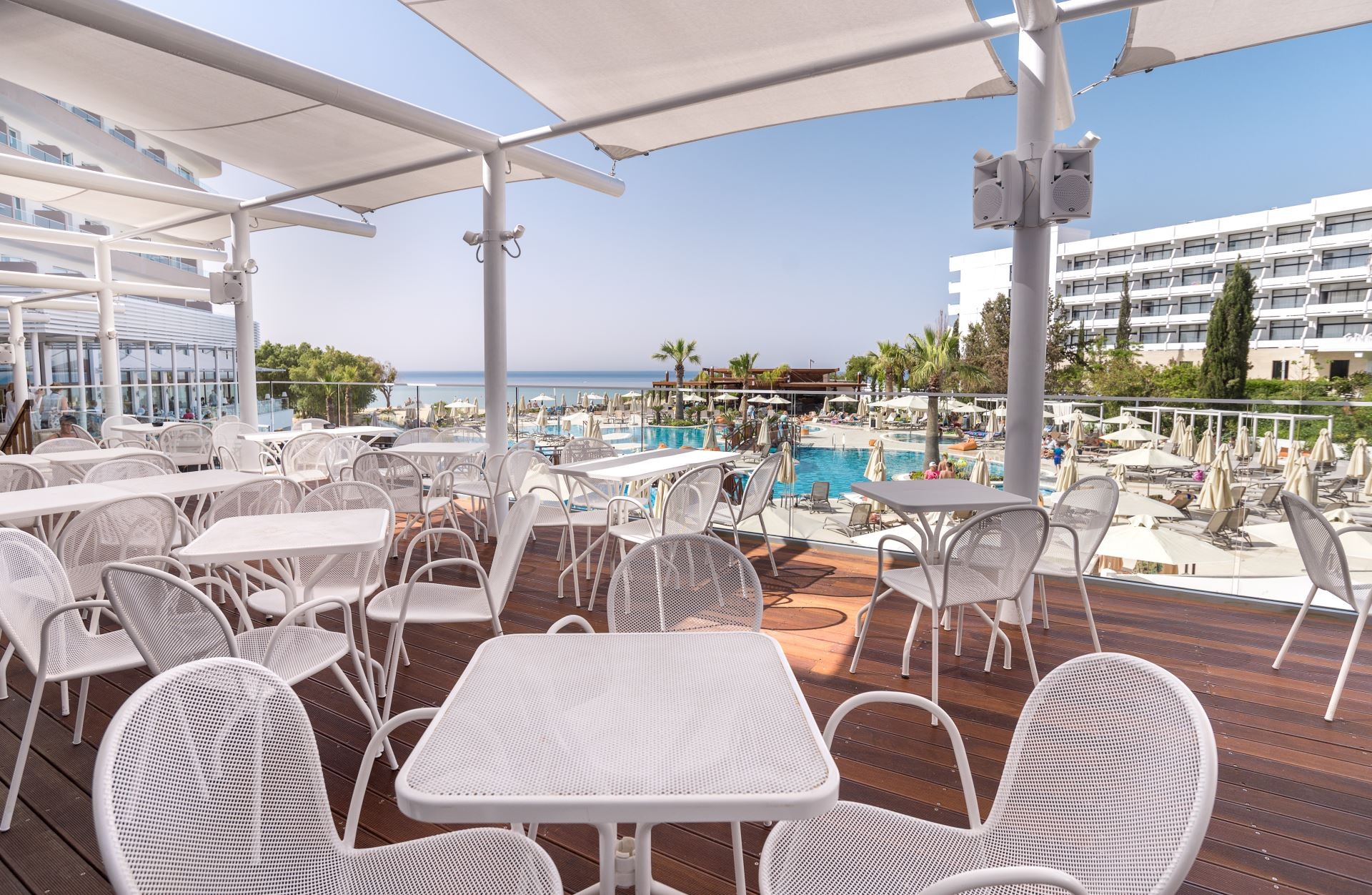 Melissi Beach Hotel 4