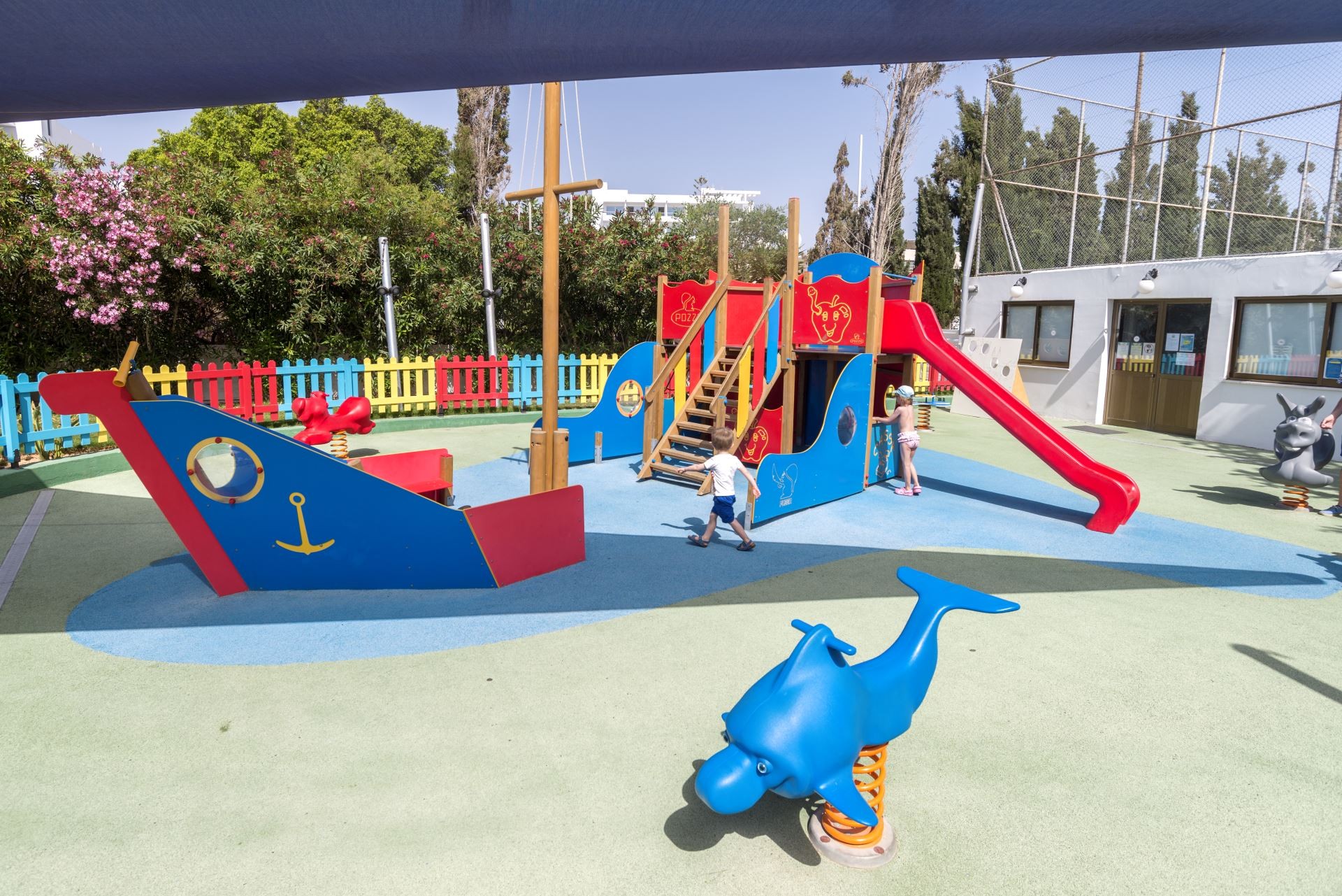 Melissi Beach Hotel 8