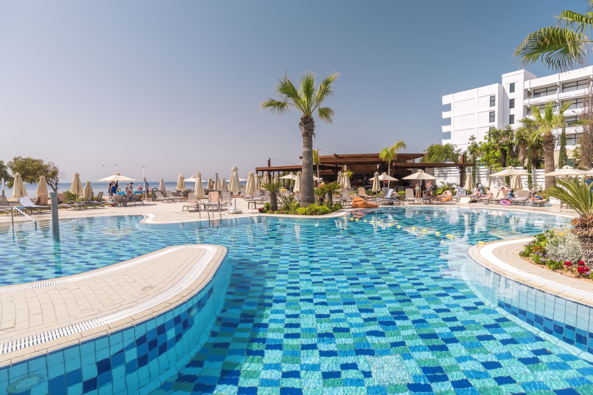 Melissi Beach Hotel 2