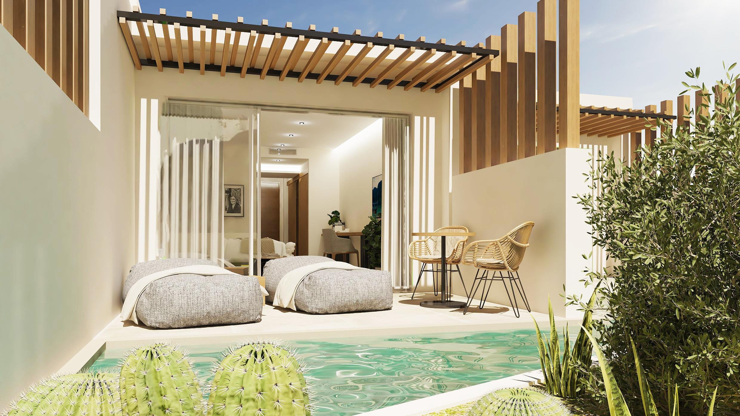 Napa Mermaid Hotel & Suites 8