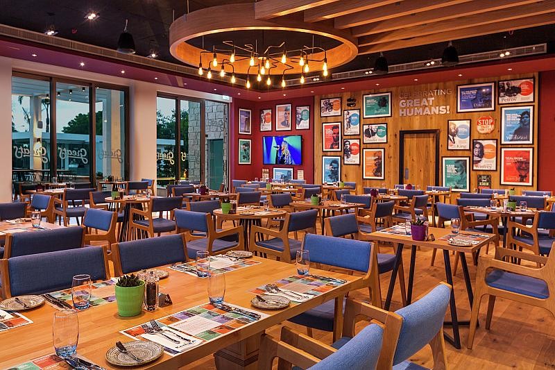 Olympic Lagoon Resort  18