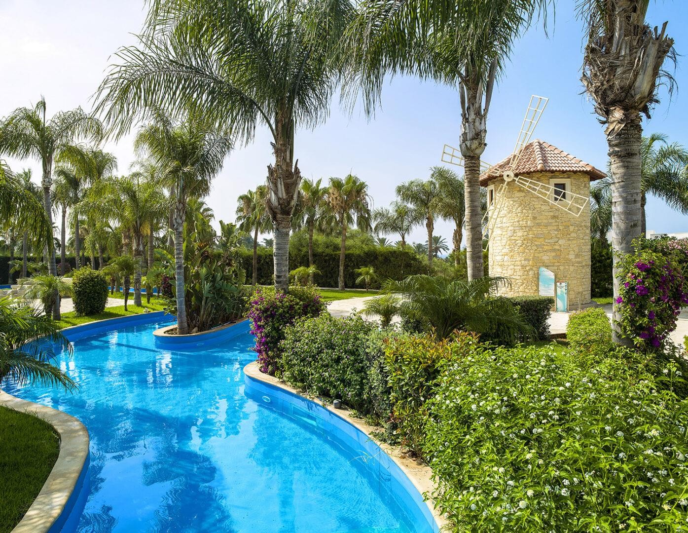 Olympic Lagoon Resort  12