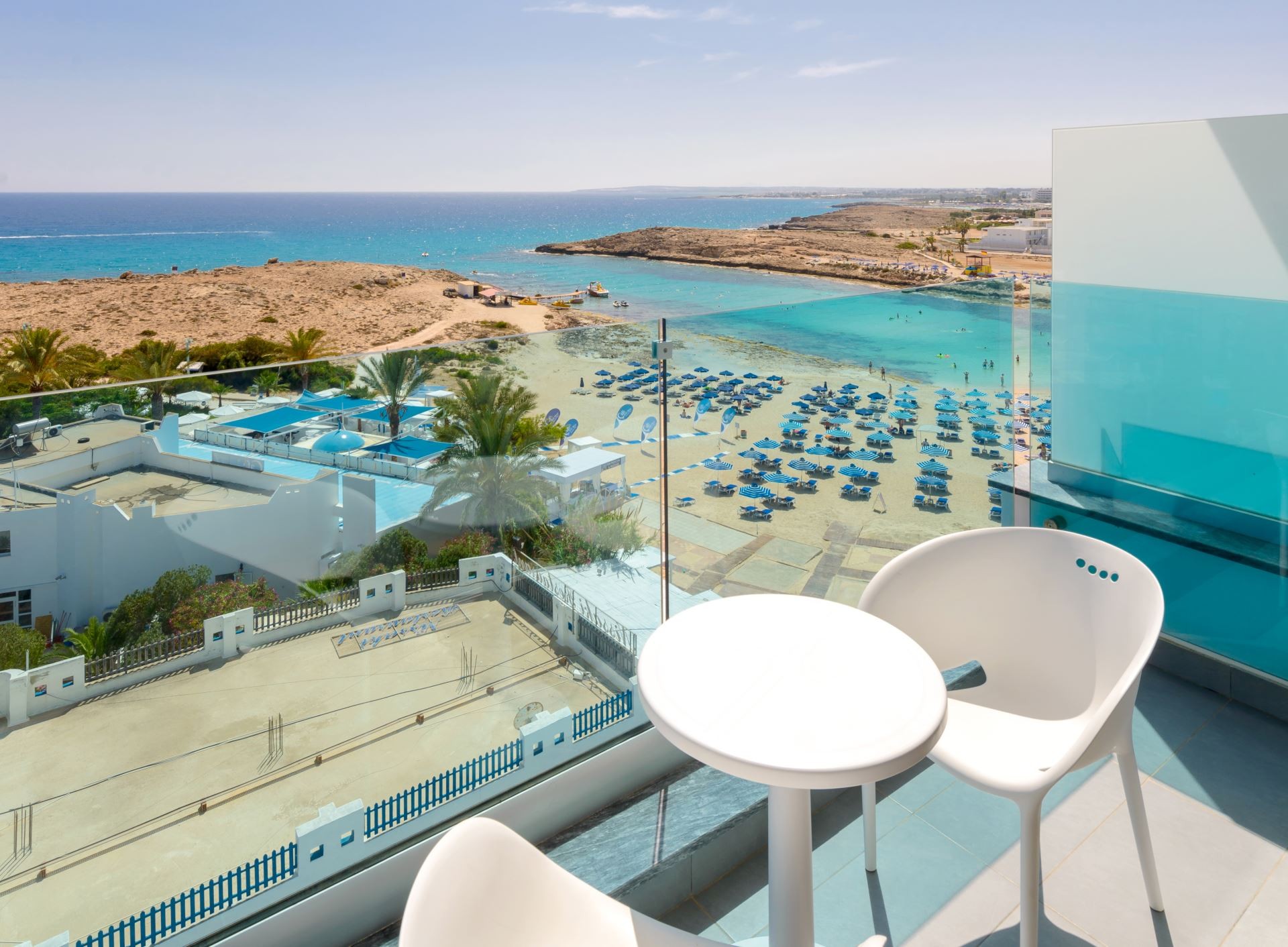 Tasia Maris Sands Beach 2