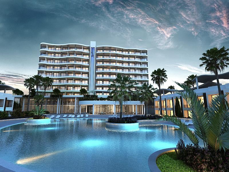 Obrázek hotelu Radisson Beach Resort Larnaca