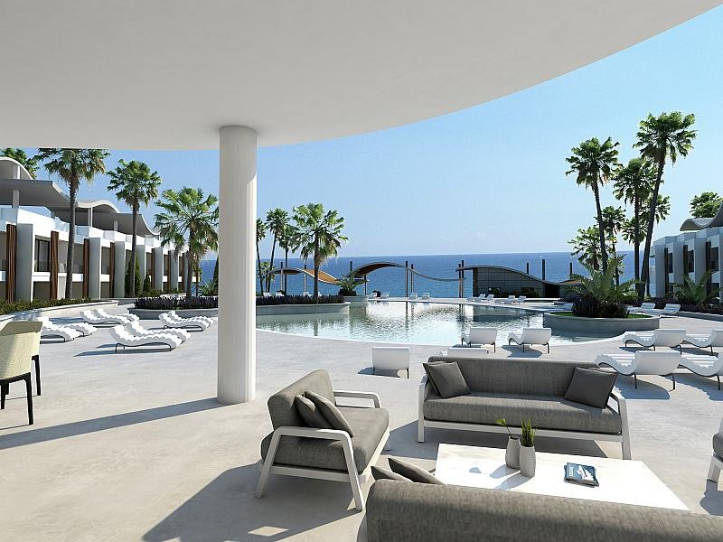Radisson Beach Resort Larnaca 4