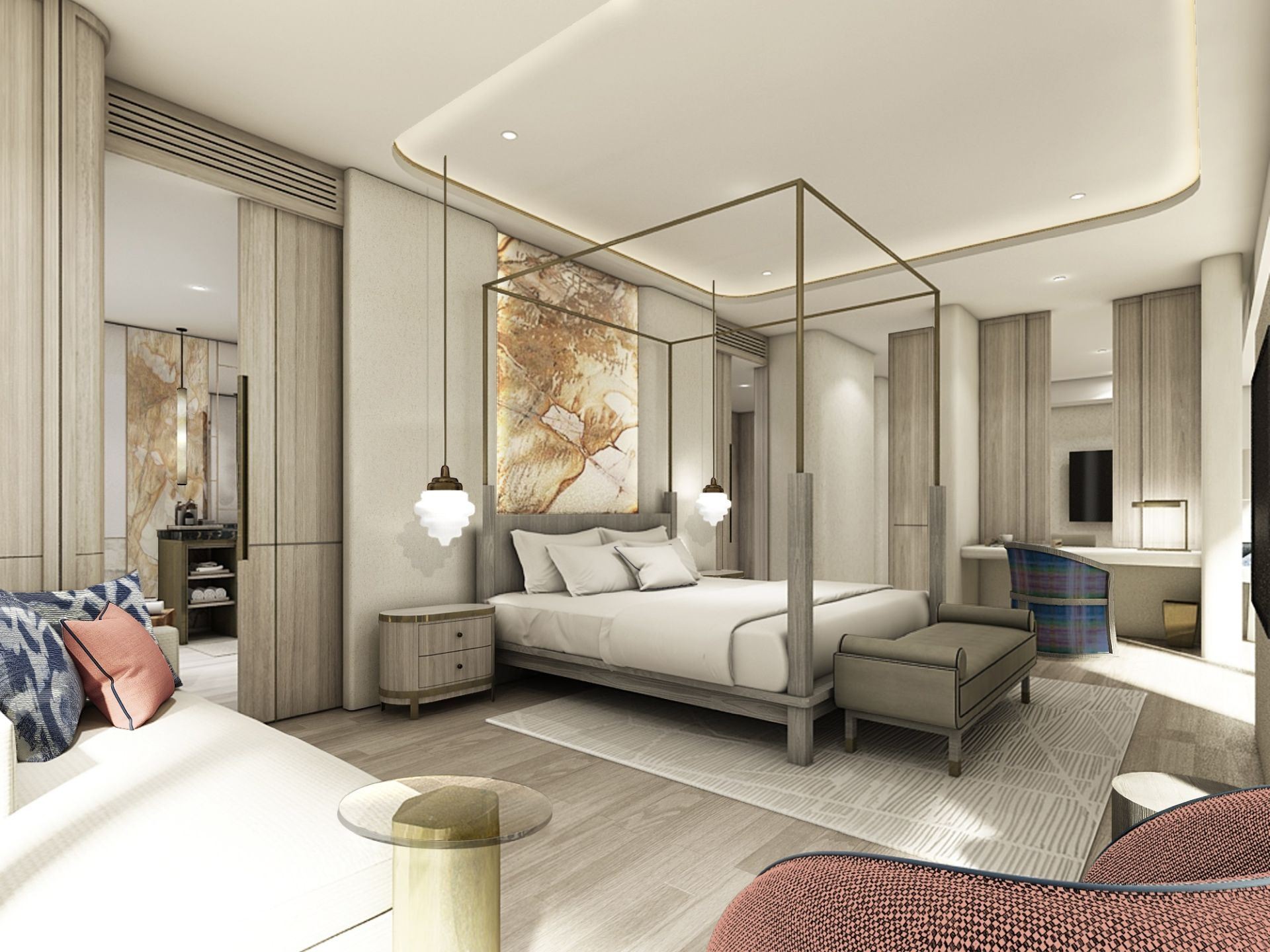 City of Dreams Mediterranean Casino Hotel