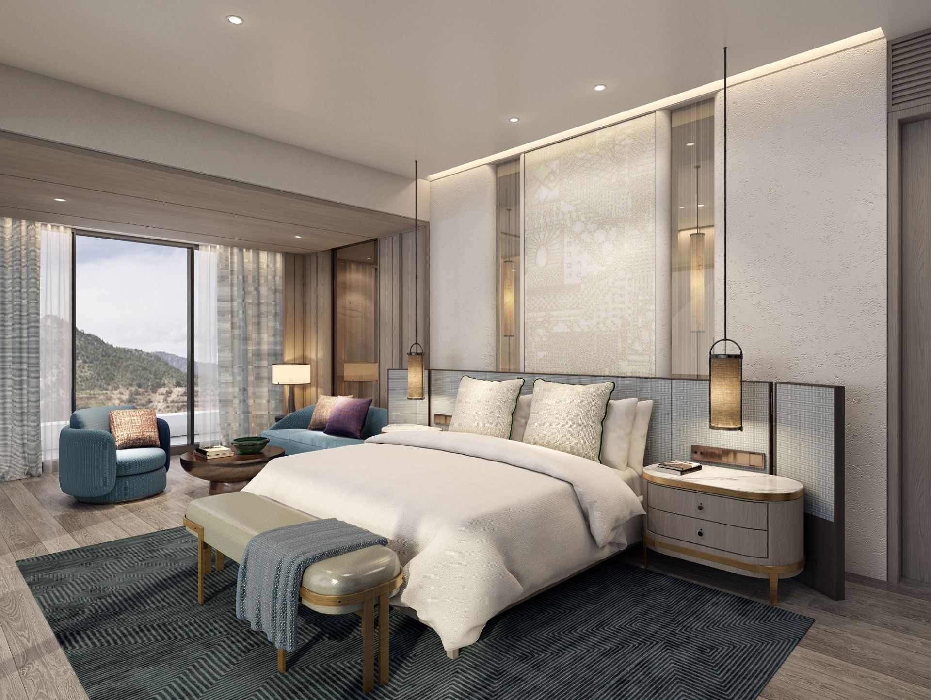 City of Dreams Mediterranean Casino Hotel