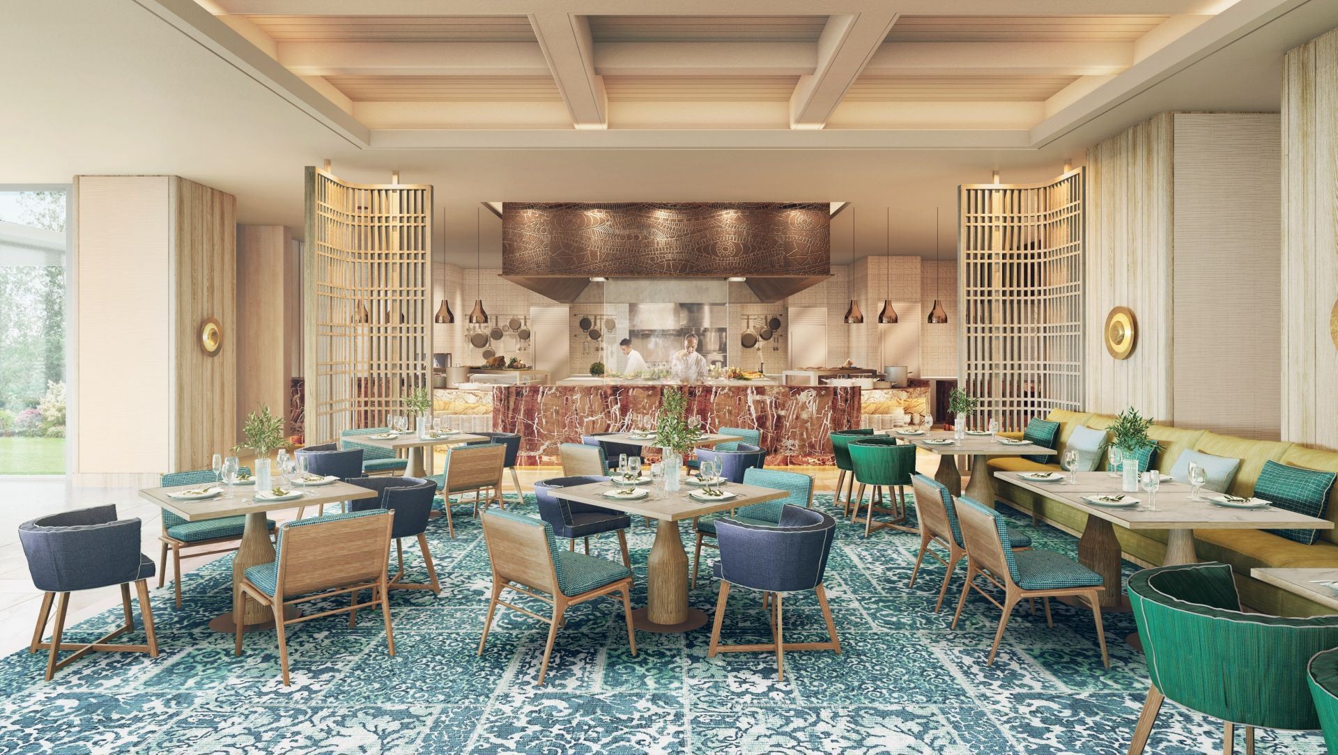 City of Dreams Mediterranean Casino Hotel 7