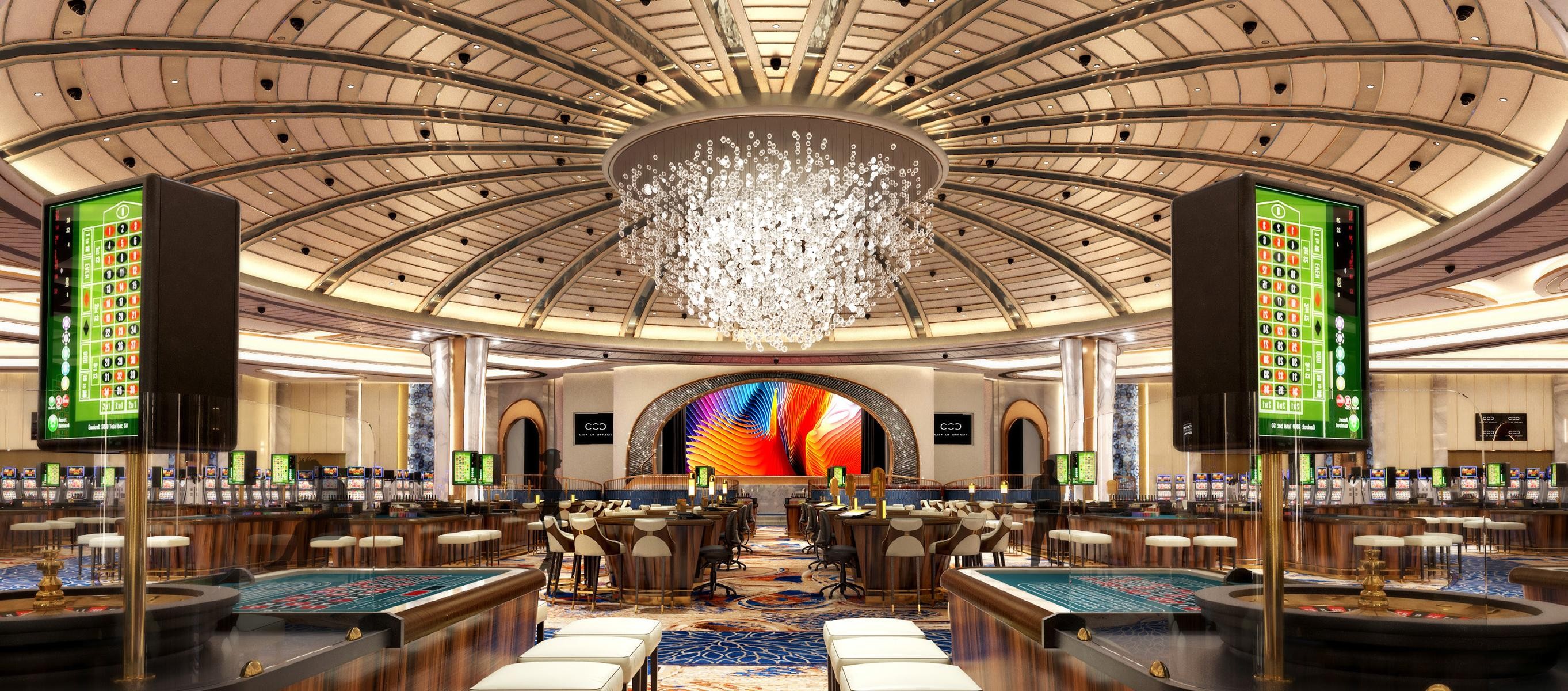 City of Dreams Mediterranean Casino Hotel 8