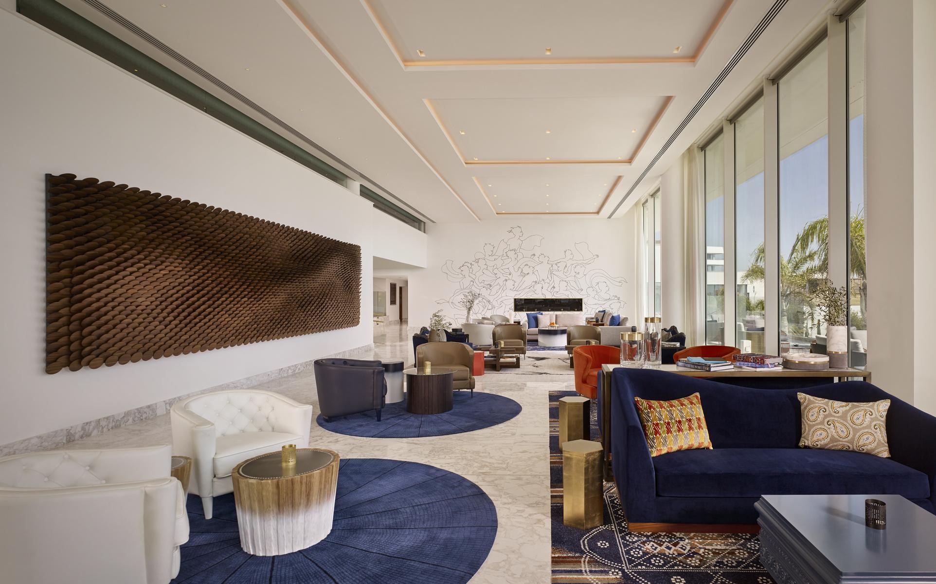 Parklane, a Luxury Collection Resort & Spa 12