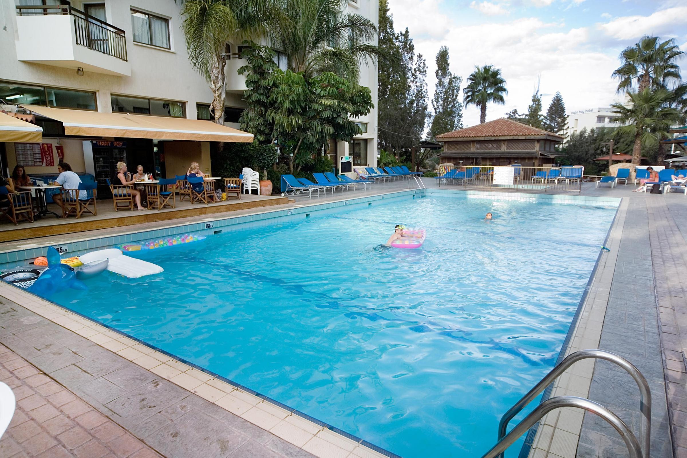 Alva Hotel Apartments 2