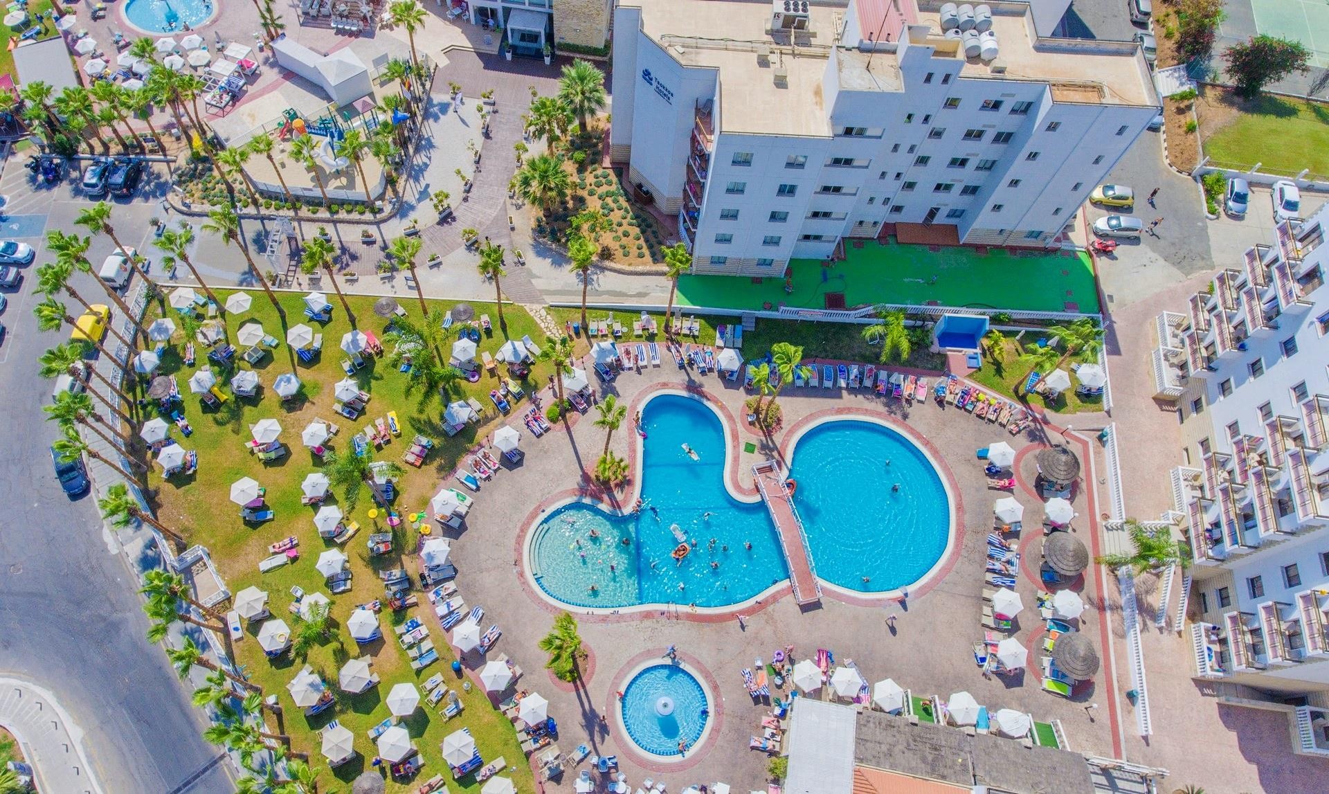 Marlita Beach Hotel Apartments 23