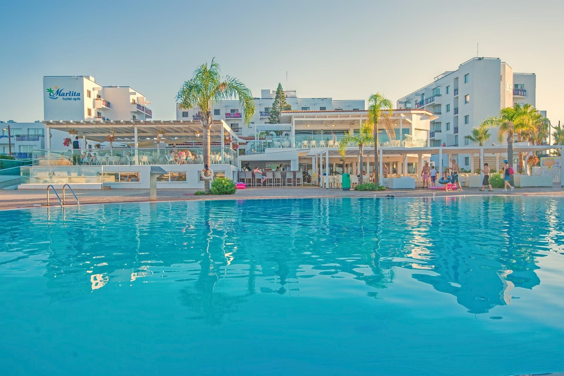 Marlita Beach Hotel Apartments 21