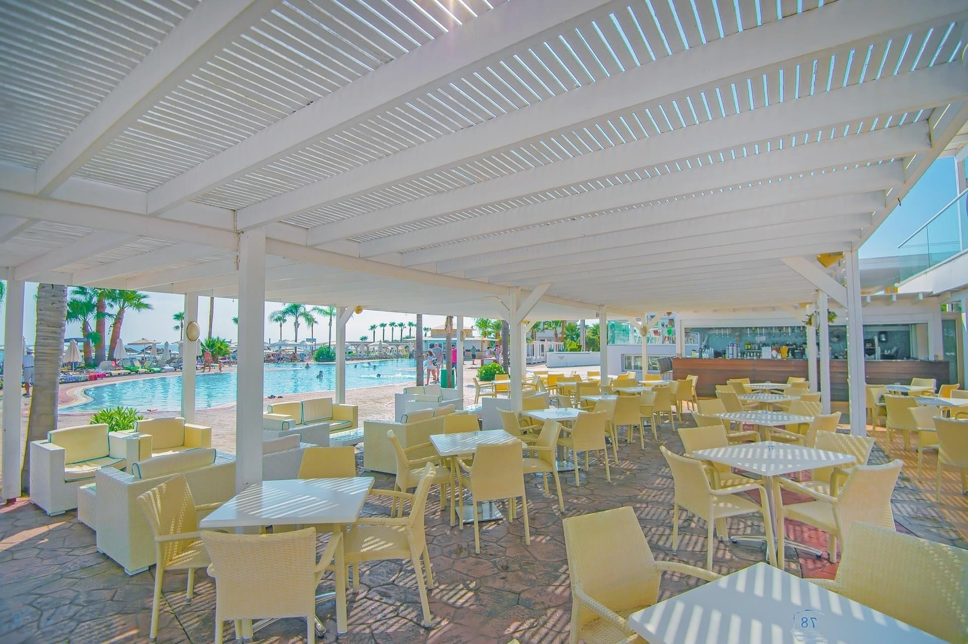 Marlita Beach Hotel Apartments 16