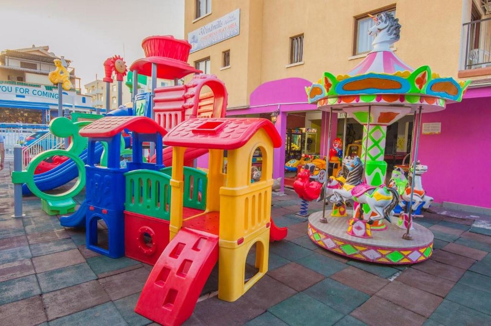 Windmills Hotels apts 14