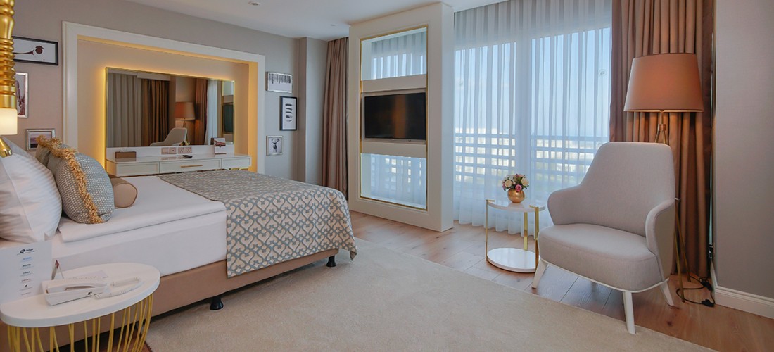 Limak Cyprus Deluxe Hotel 26