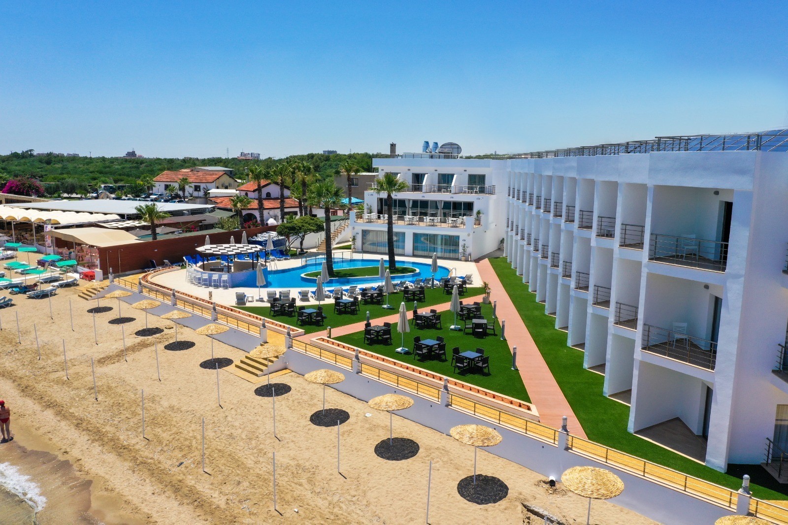 Mimoza Beach Hotel 30