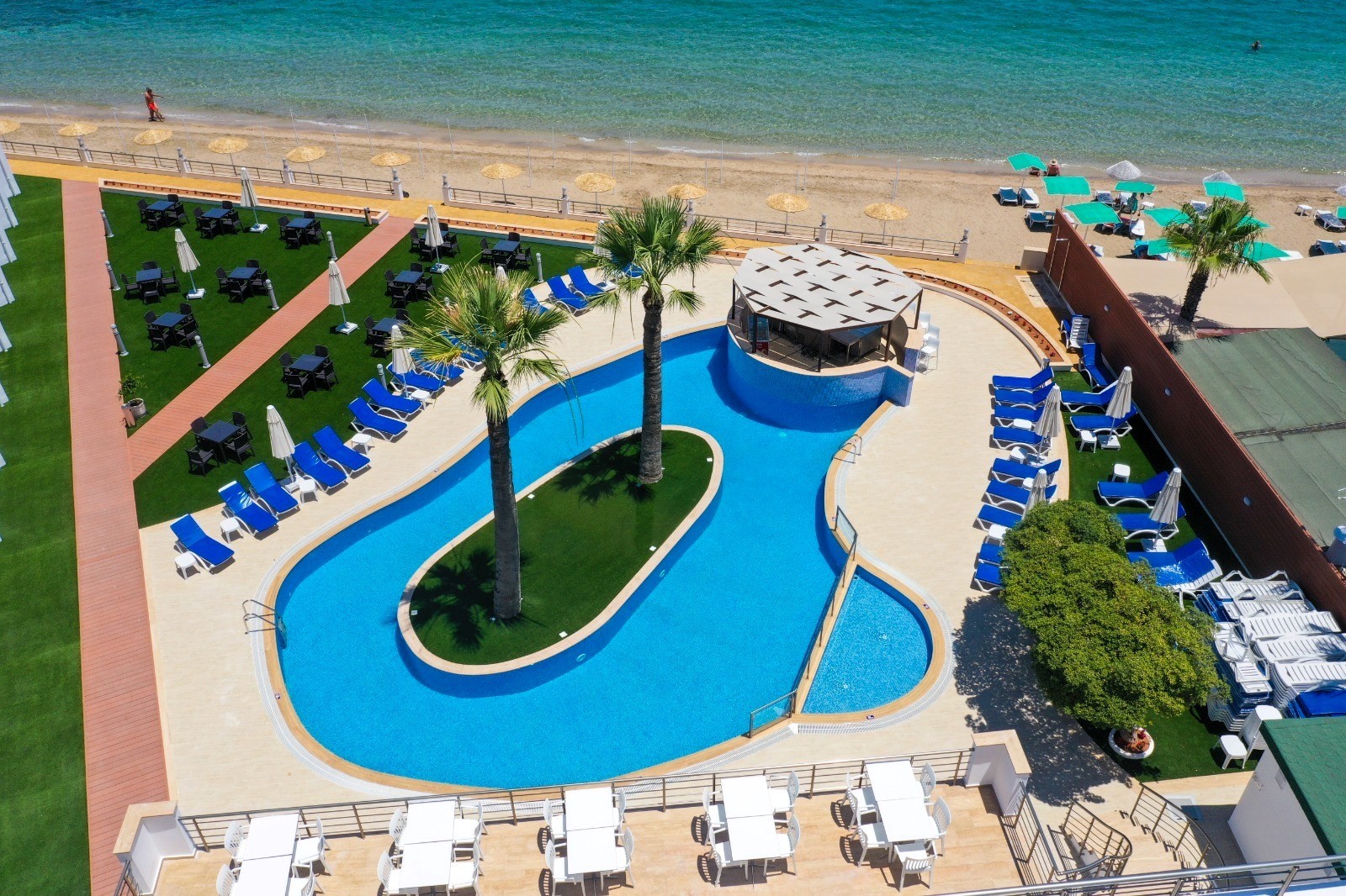 Mimoza Beach Hotel 31