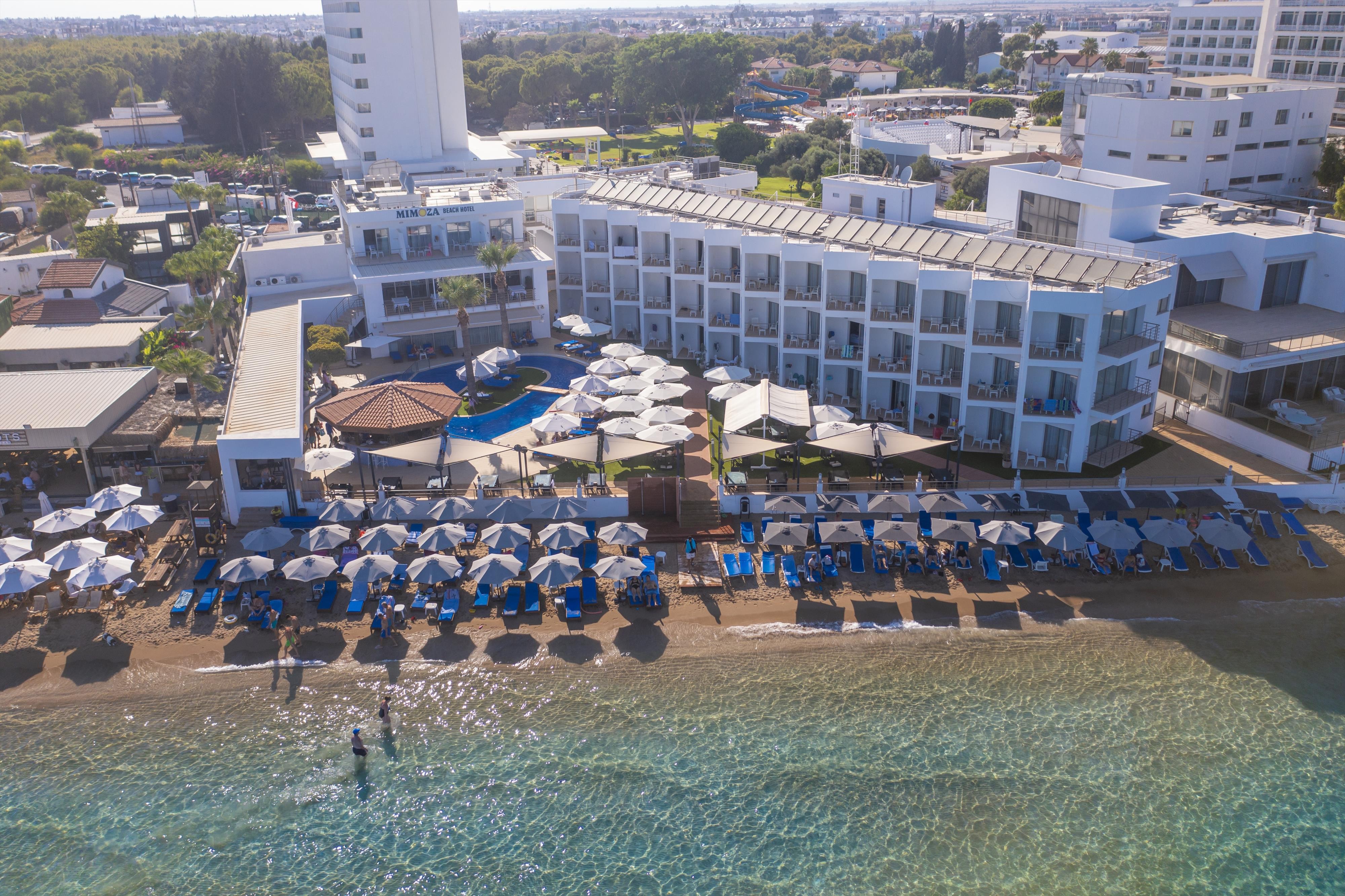 Mimoza Beach Hotel 10