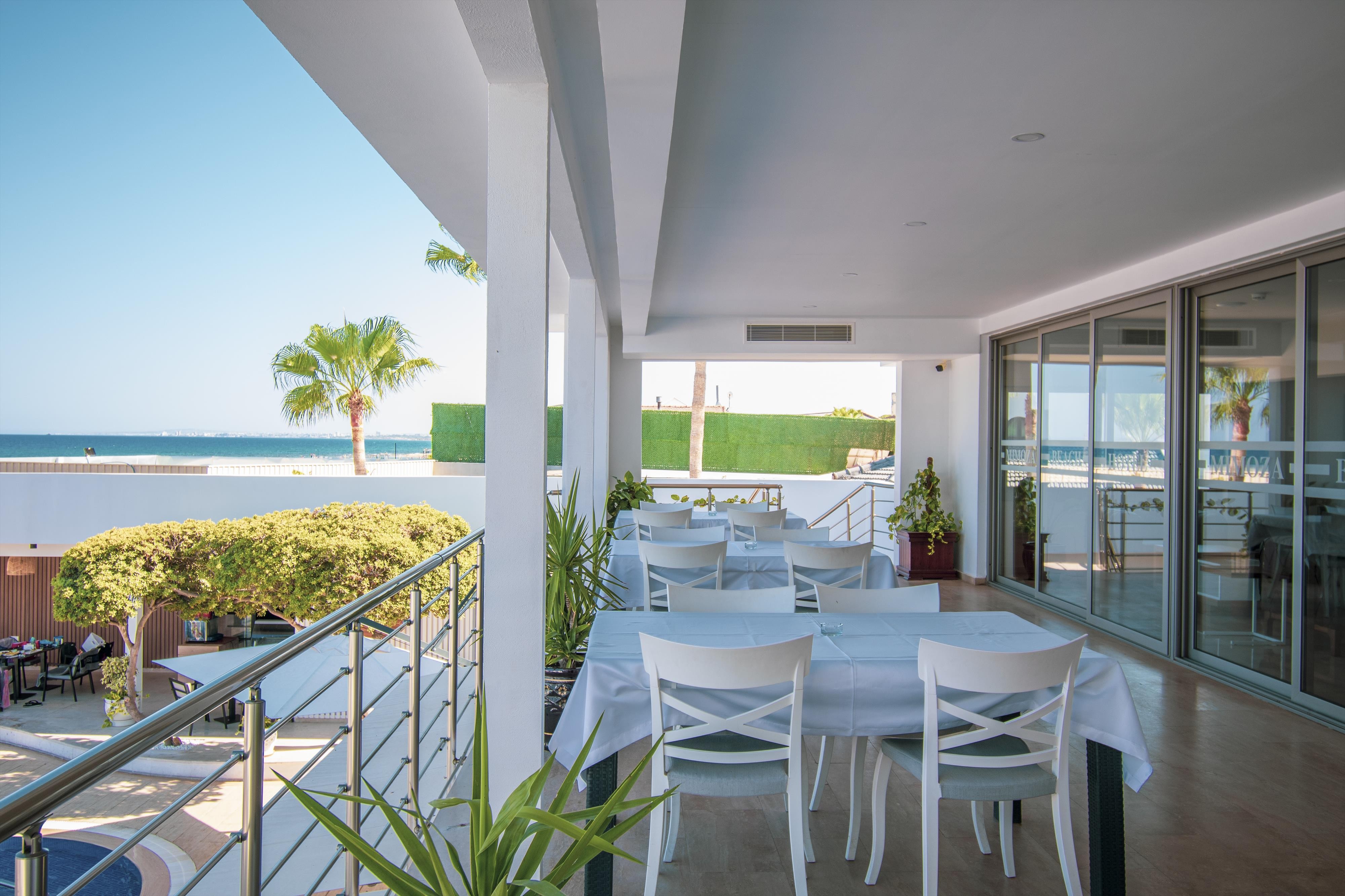 Mimoza Beach Hotel 21