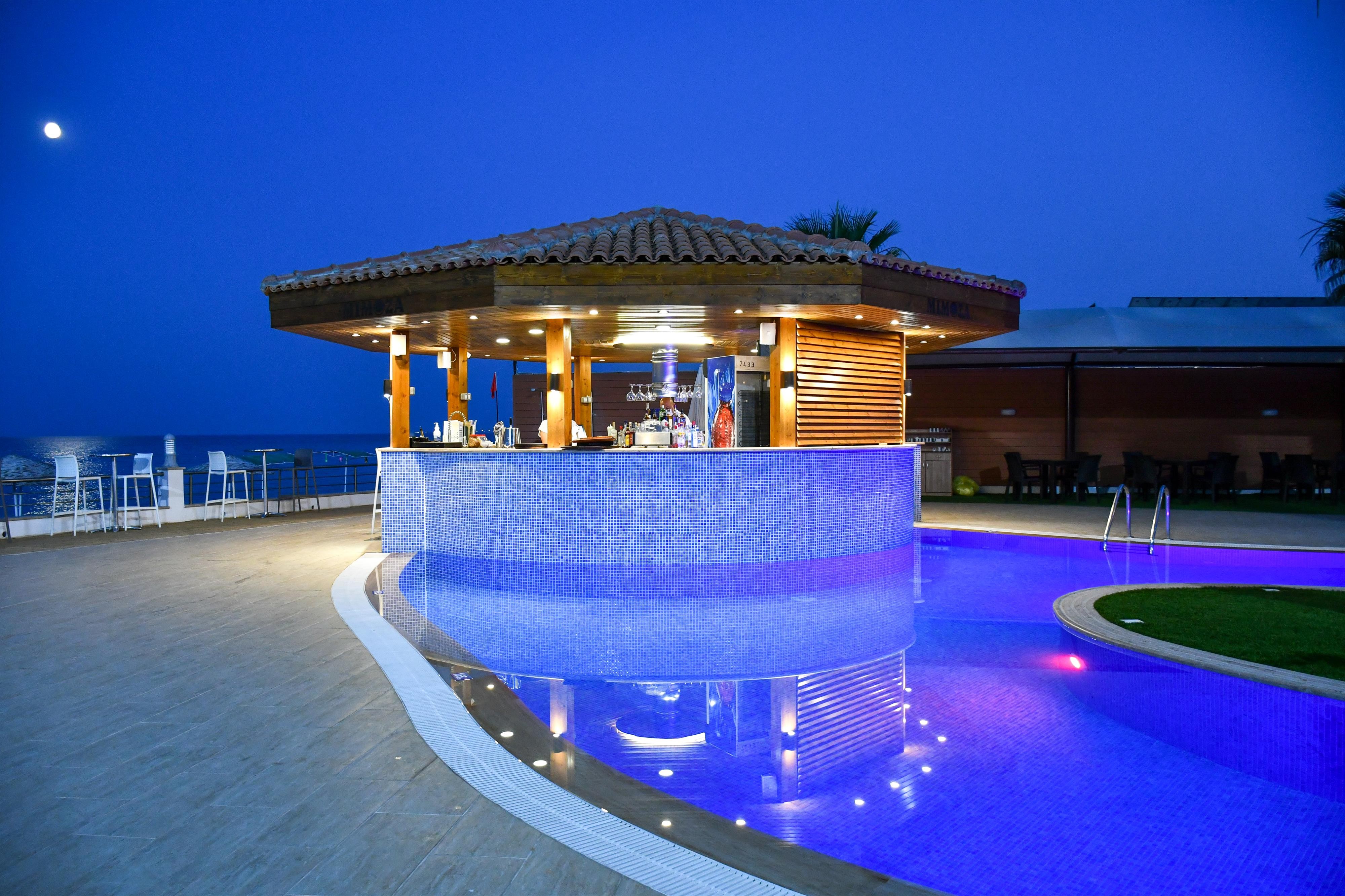 Mimoza Beach Hotel 18