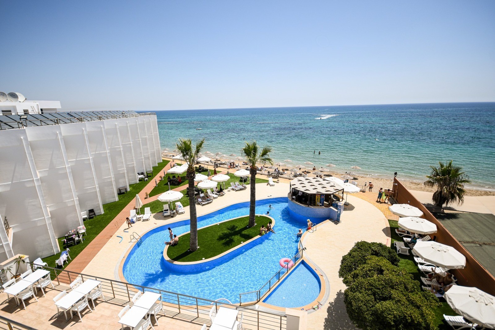 Mimoza Beach Hotel 33