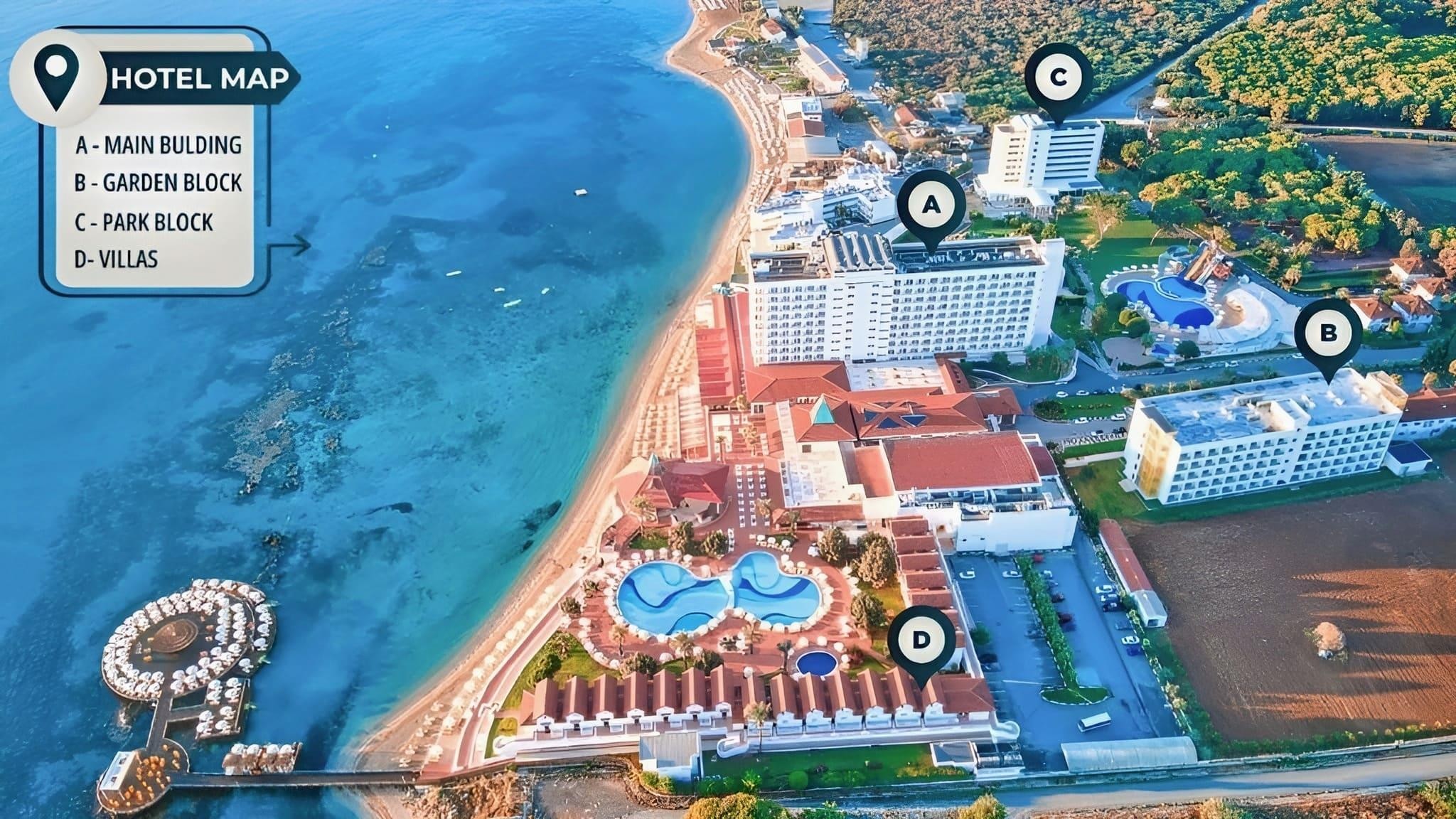 Salamis Bay Conti Resort 39