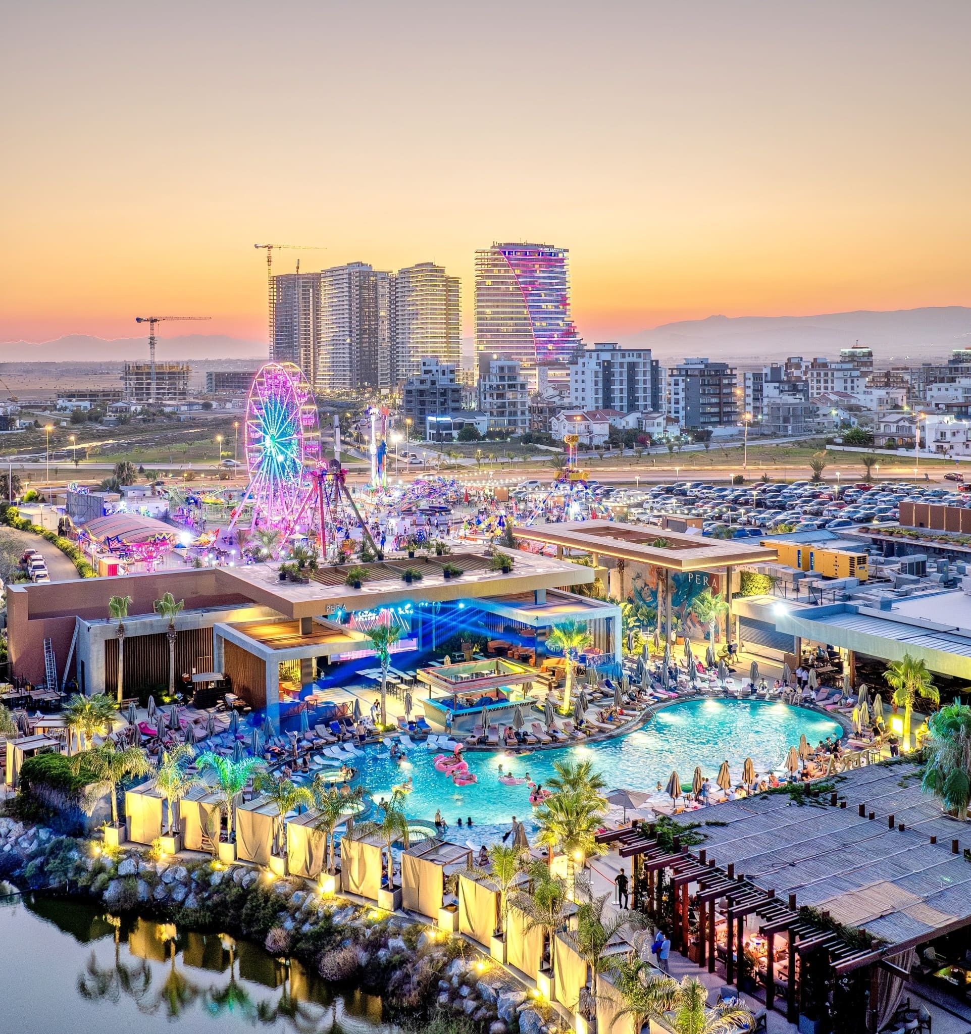 Grand Sapphire Resort 37