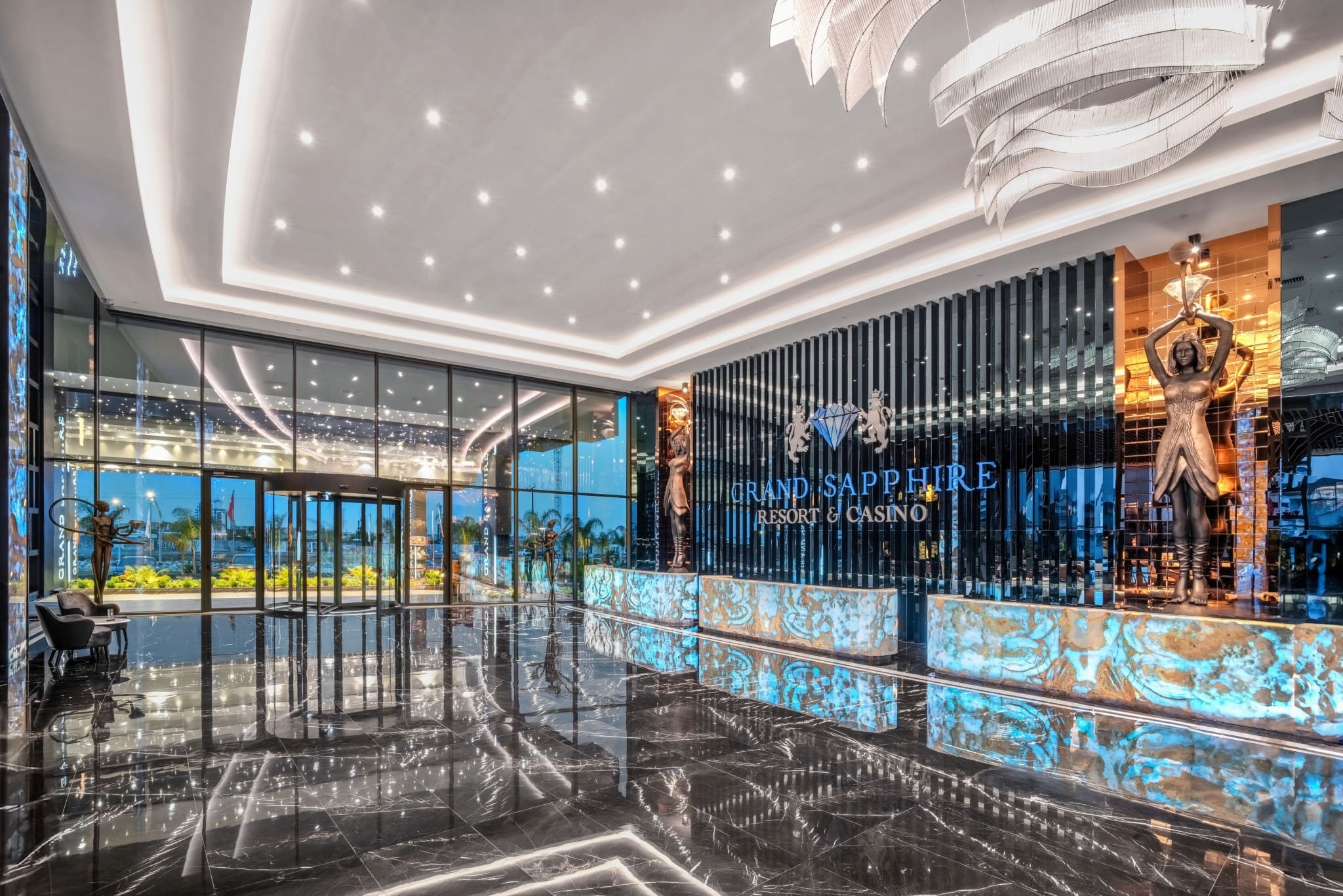 Grand Sapphire Resort 9