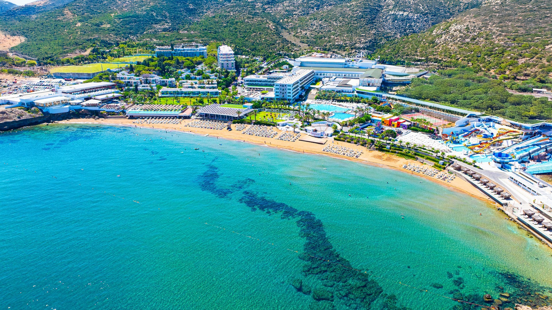 ACAPULCO RESORT CONVENTION & SPA 10