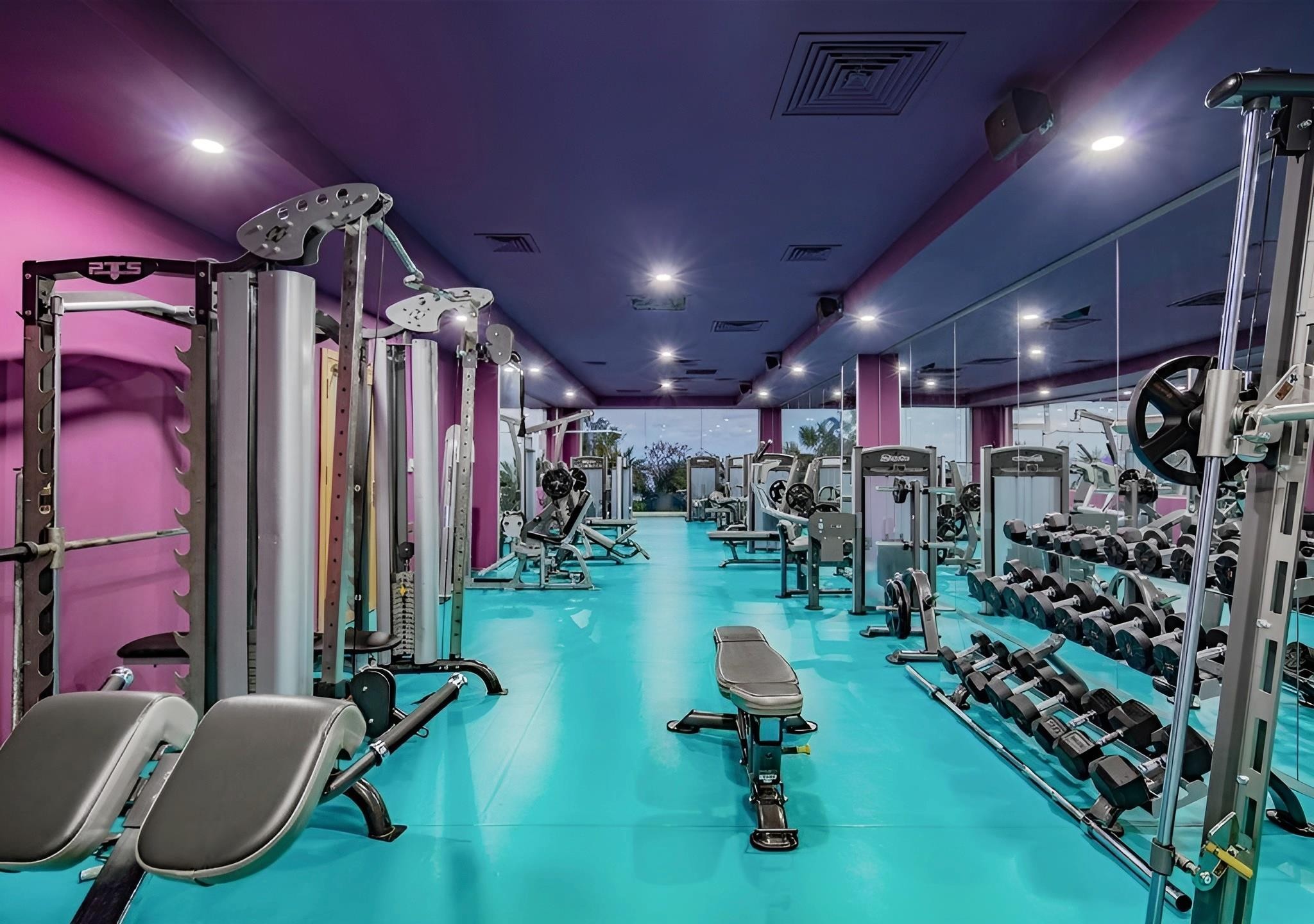 ACAPULCO RESORT CONVENTION & SPA 32