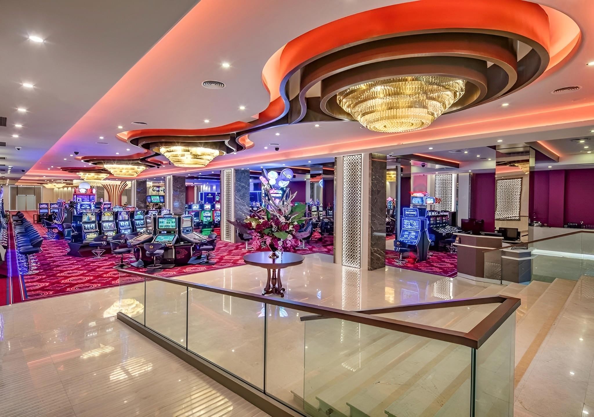 ACAPULCO RESORT CONVENTION & SPA 33