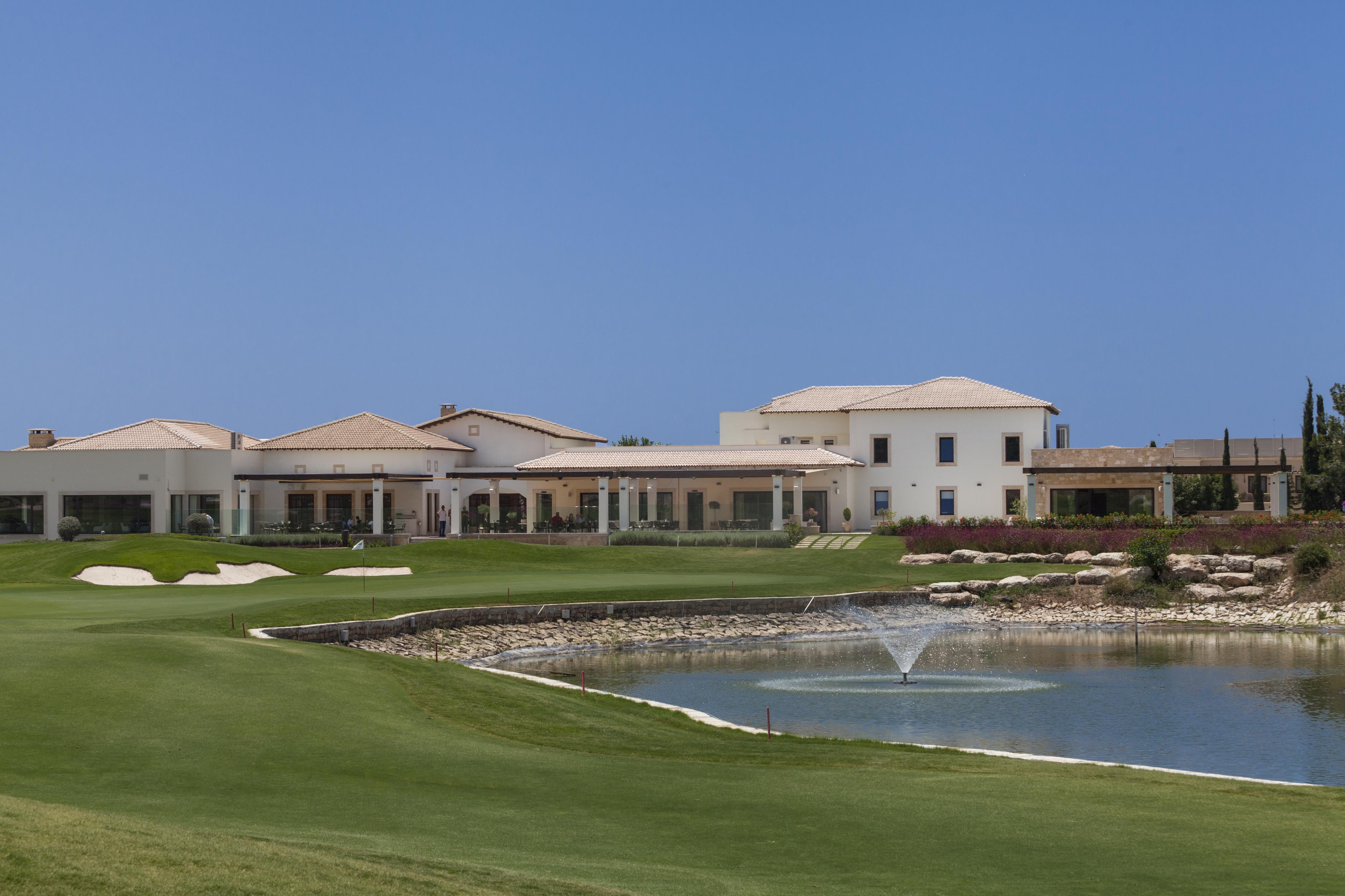 Aphrodite Hills Residences Apartments