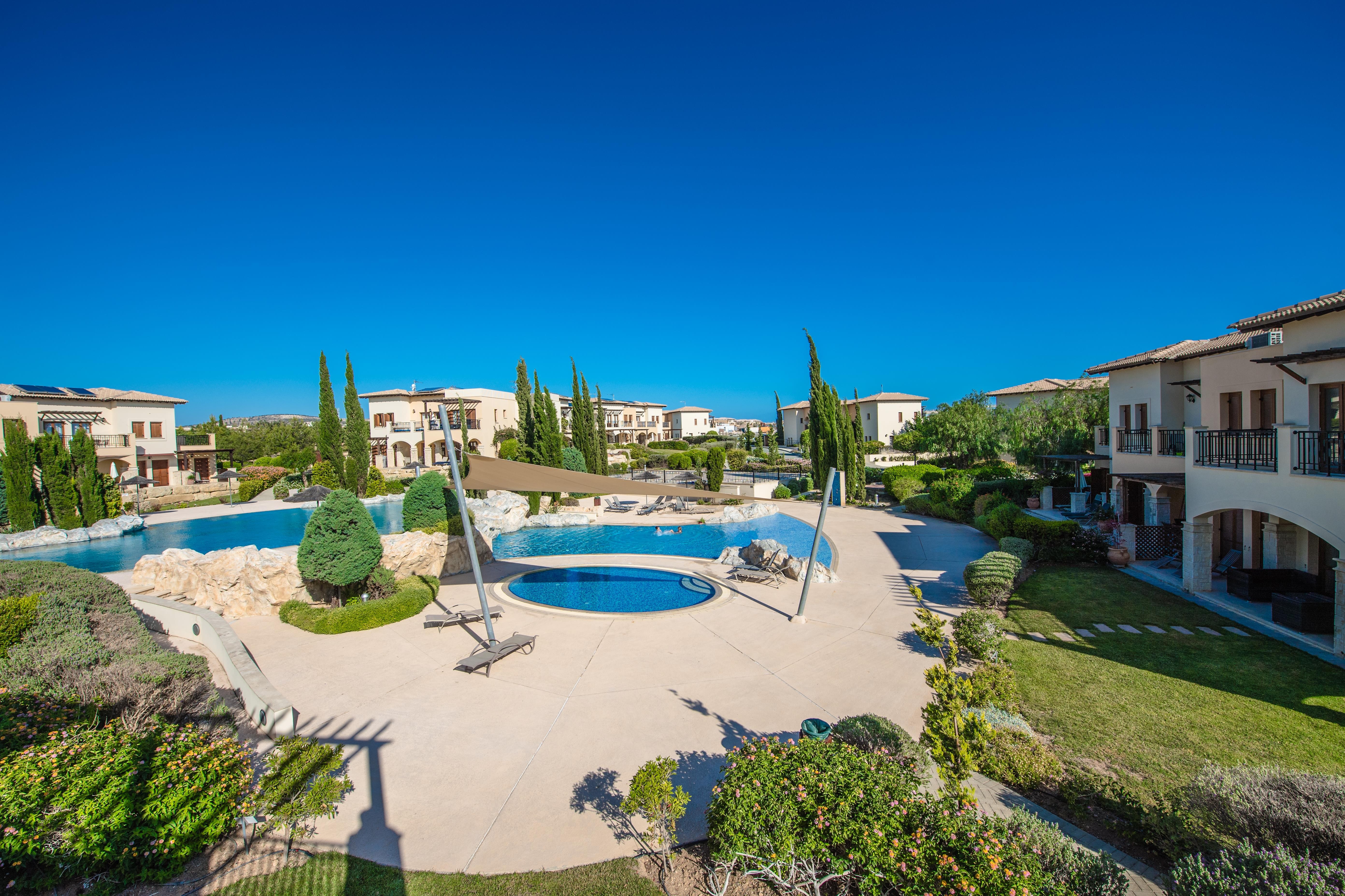 Aphrodite Hills Residences Apartments