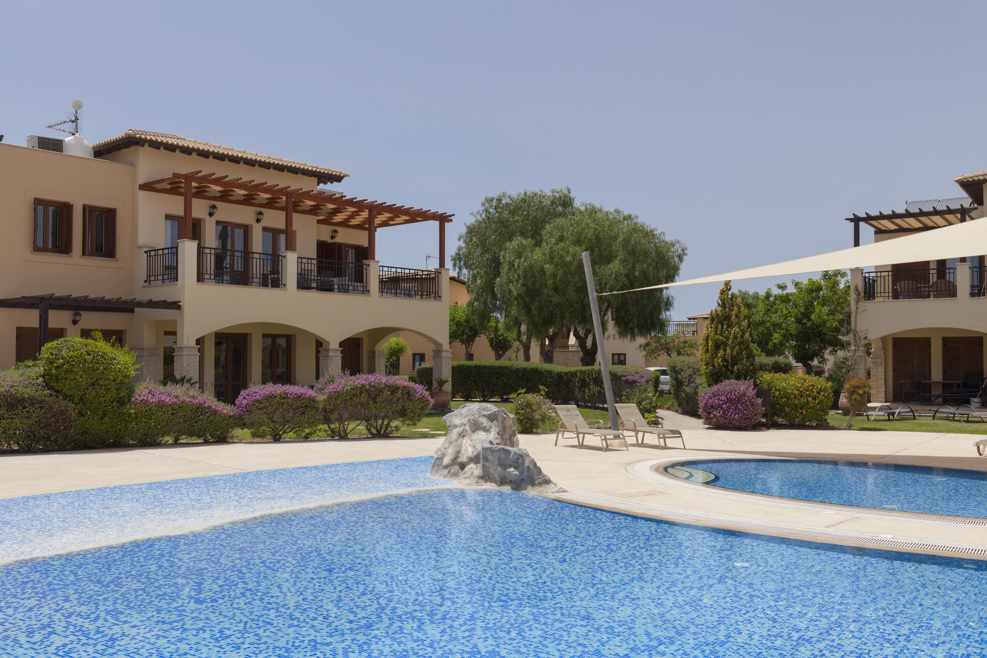 Aphrodite Hills Residences Apartments