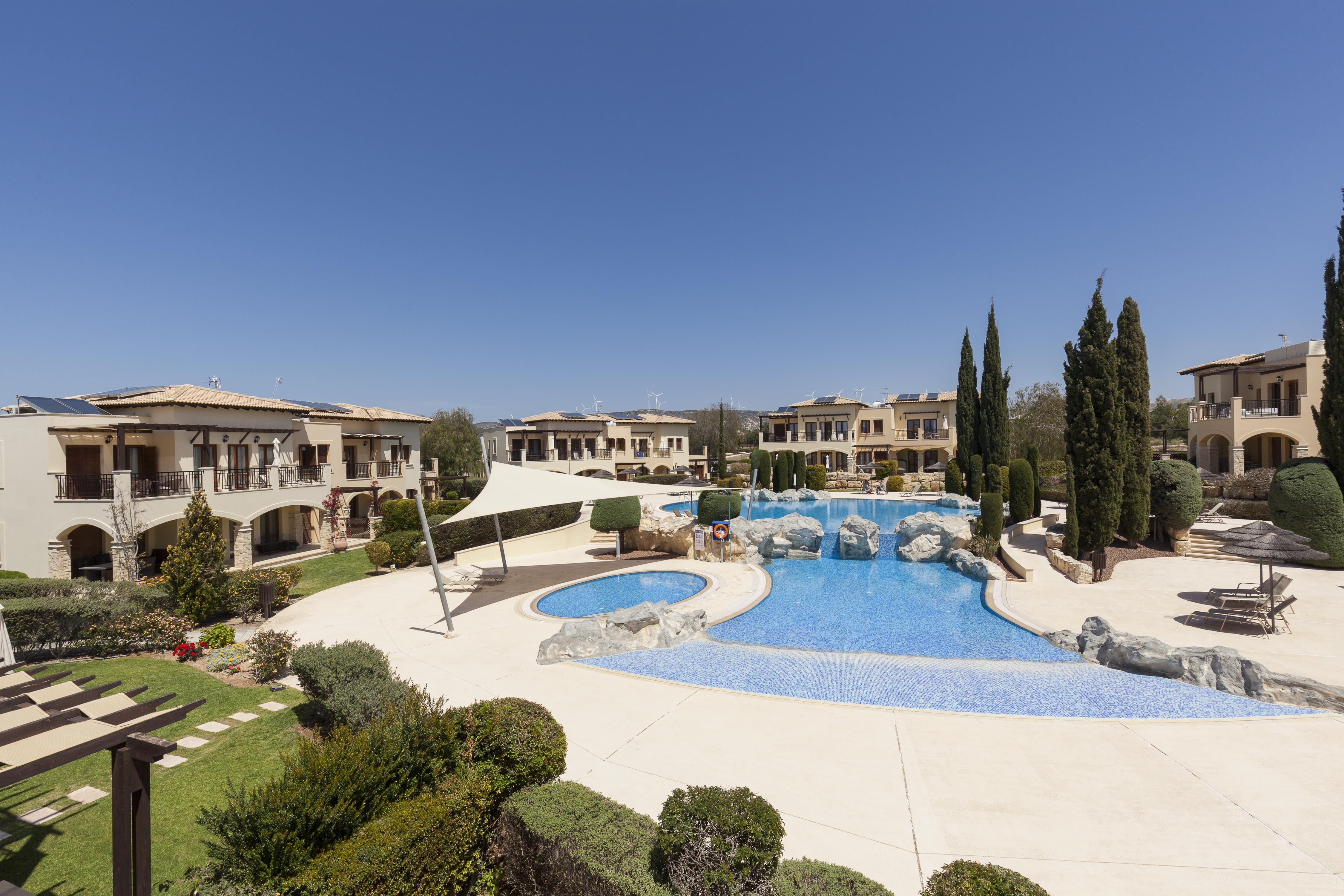 Aphrodite Hills Residences Apartments