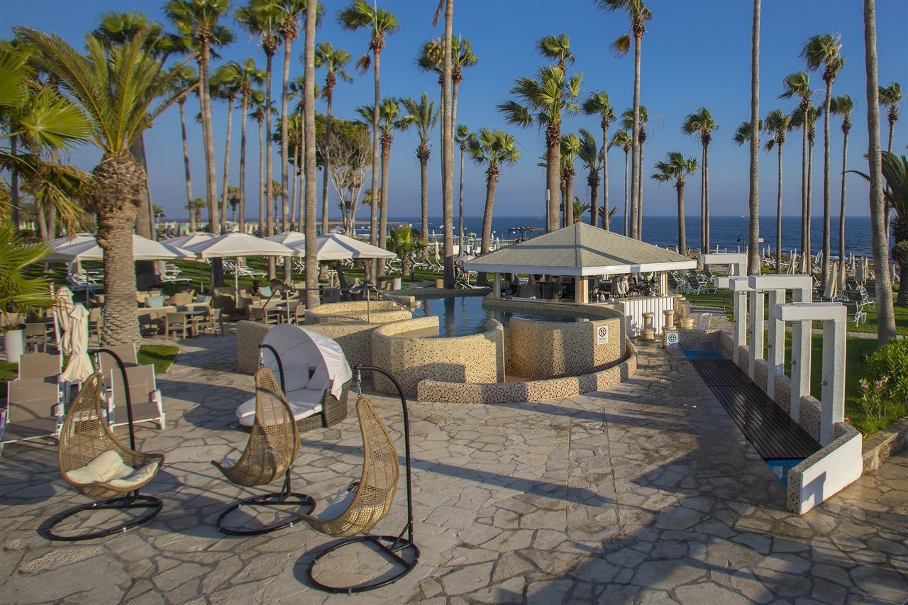 Leonardo Plaza Cypria Maris Beach Hotel and Spa