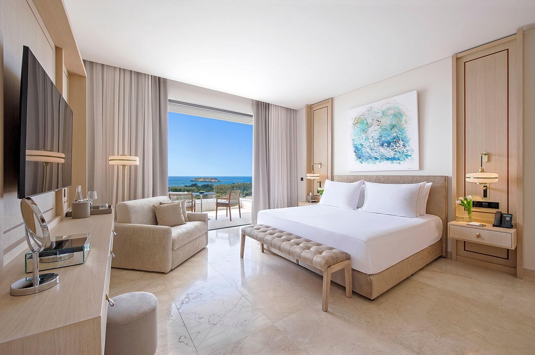 Cap St Georges Hotel and Resort