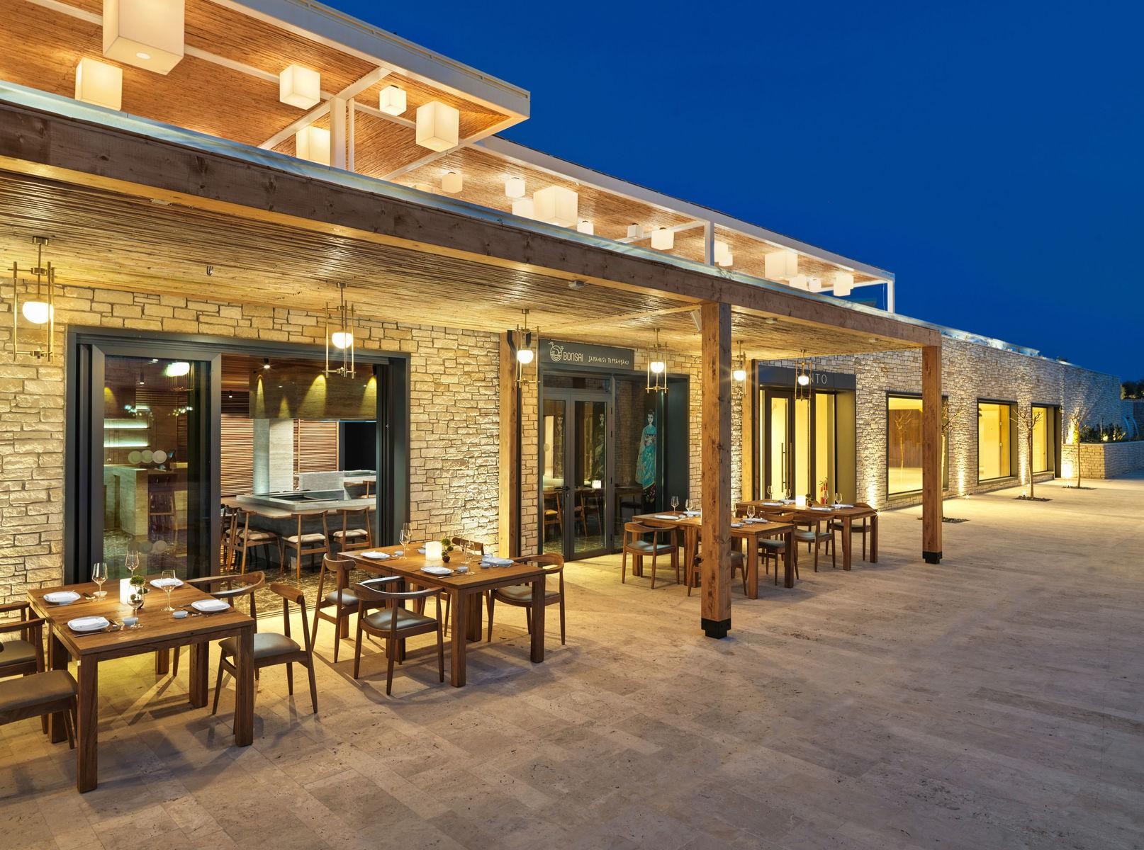 Cap St Georges Hotel and Resort 9