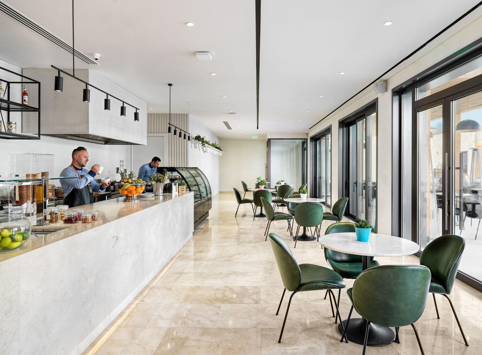 Cap St Georges Hotel and Resort 11