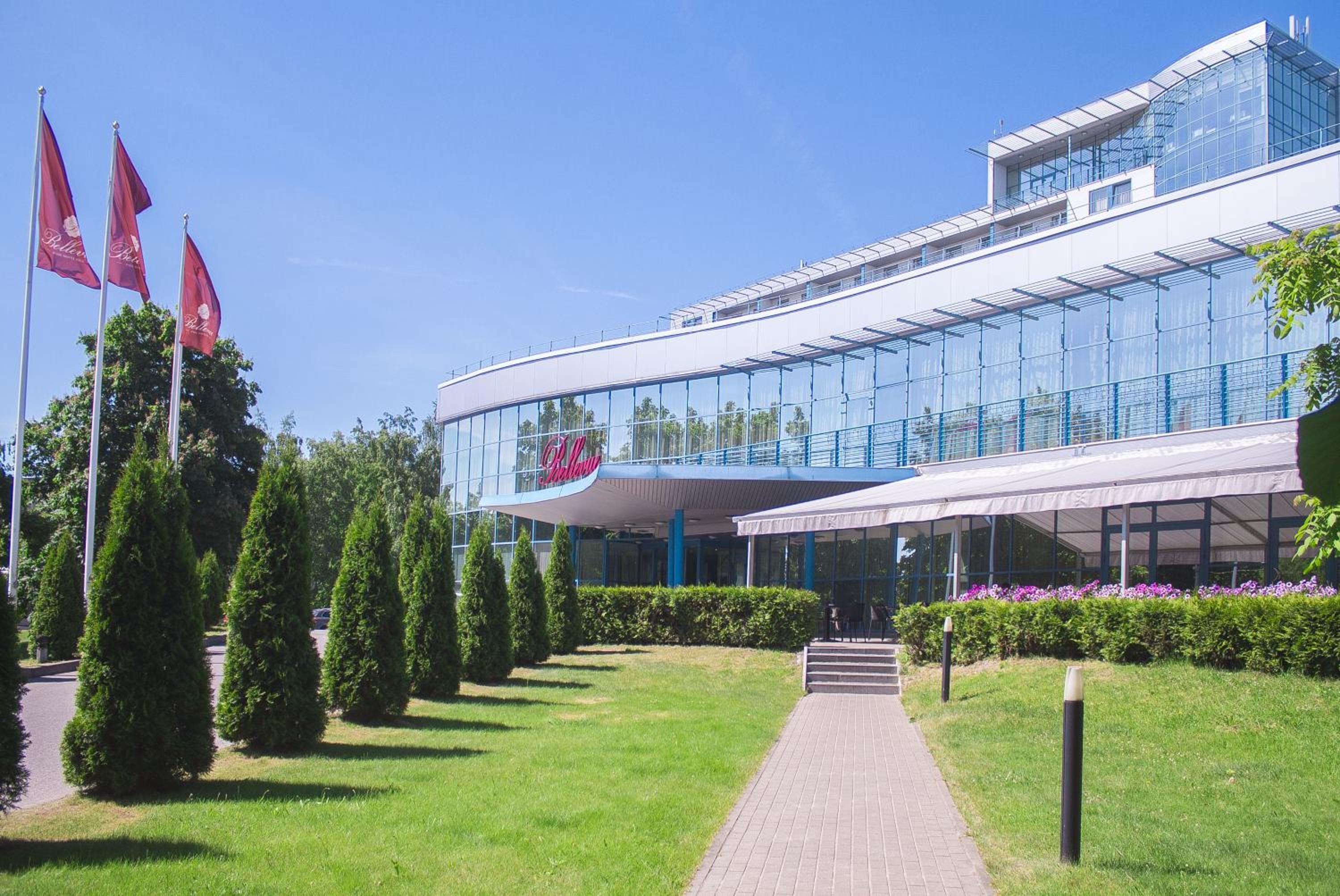Bellevue Park Hotel Riga
