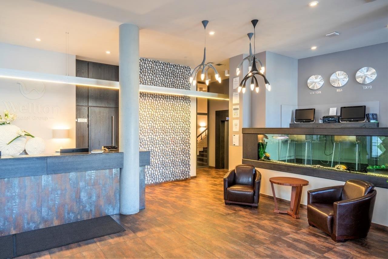 Wellton Centrum Hotel and Spa 9