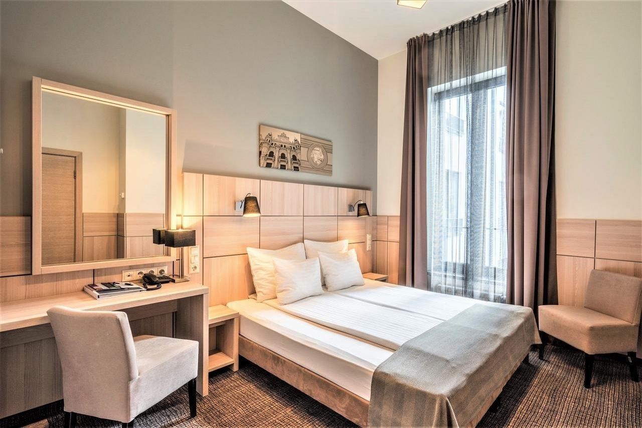 Wellton Centrum Hotel and Spa 6