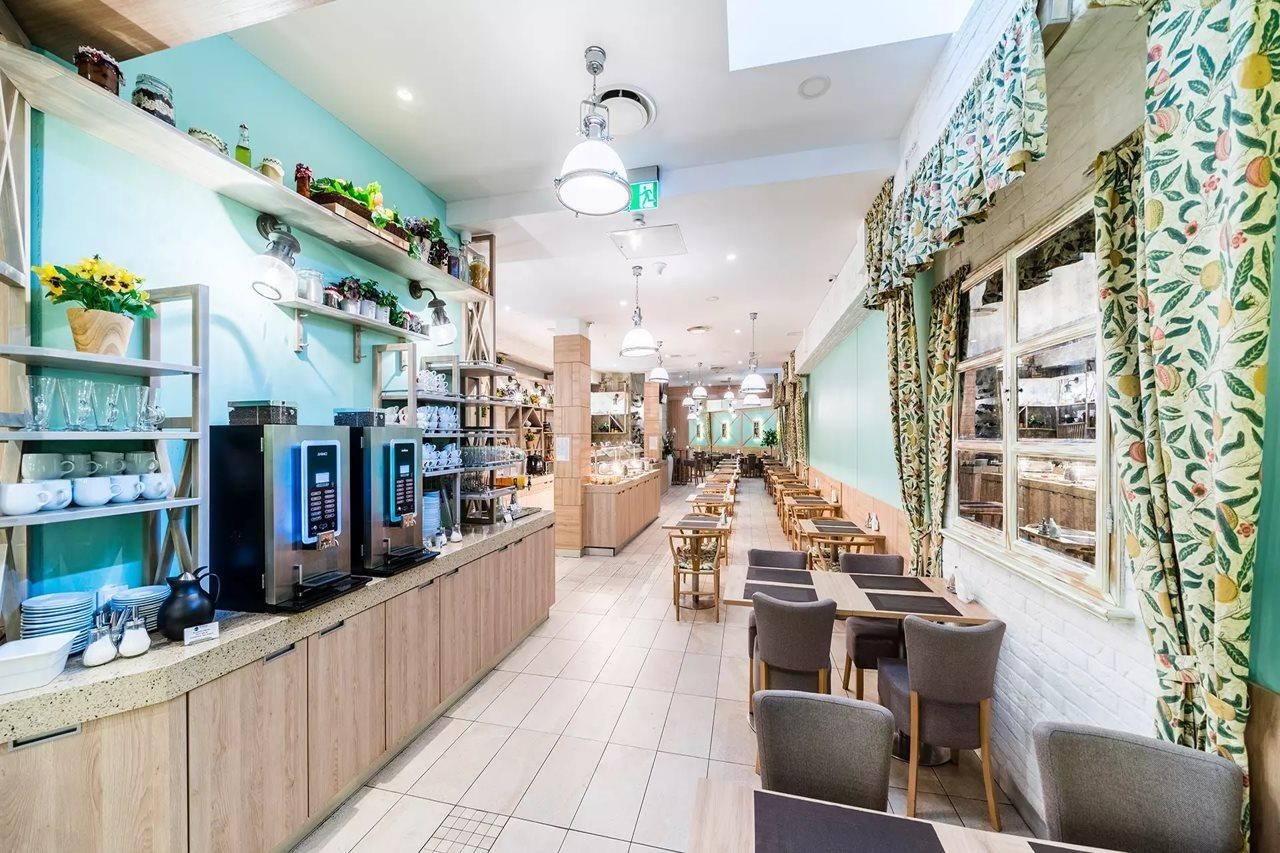 Wellton Riga Hotel and Spa 7